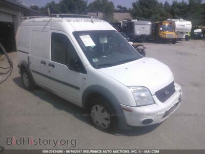 2012 Ford TRANSIT, белый — VIN NM0LS7BN5CT099486, IAAI