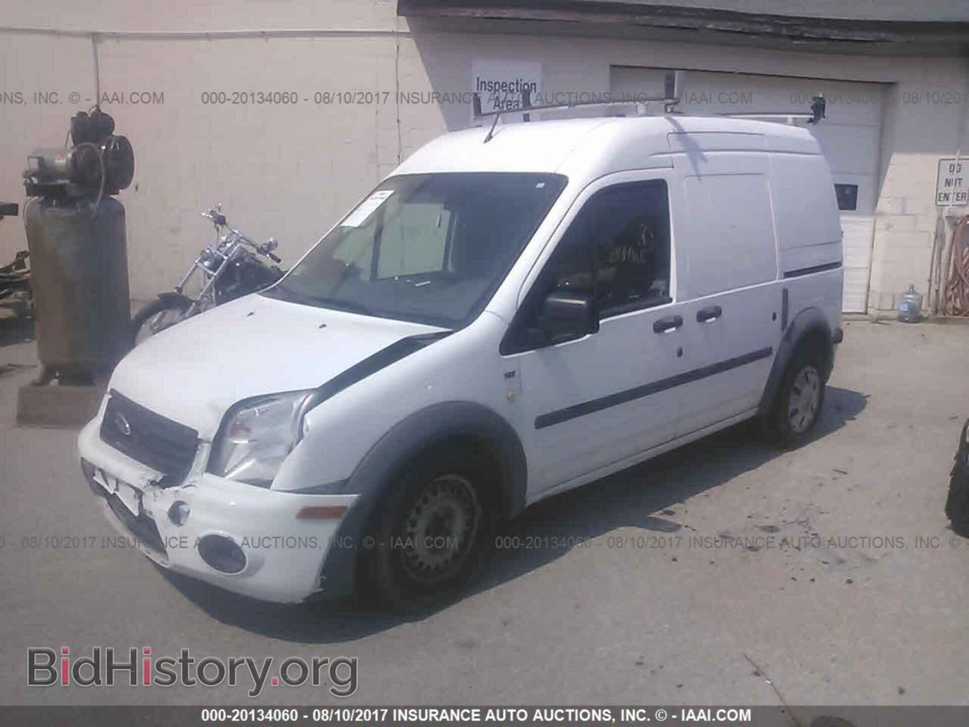 2012 Ford Transit - VIN: NM0LS7BN5CT099486 - Фото 2