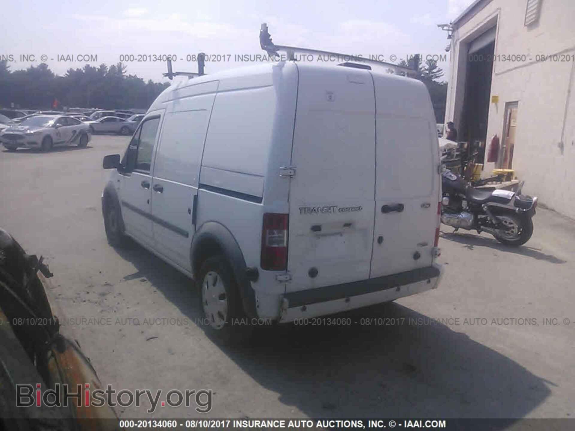 2012 Ford Transit - VIN: NM0LS7BN5CT099486 - Фото 3