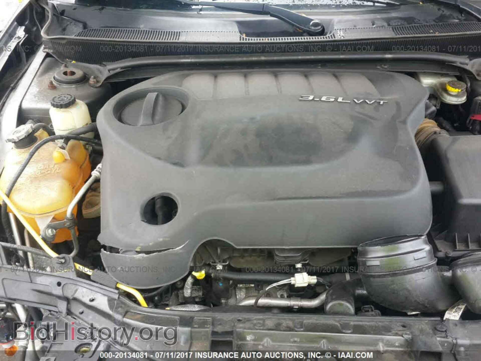 2012 Chrysler 200 - VIN: 1C3BCBFG0CN279638 - Фото 10