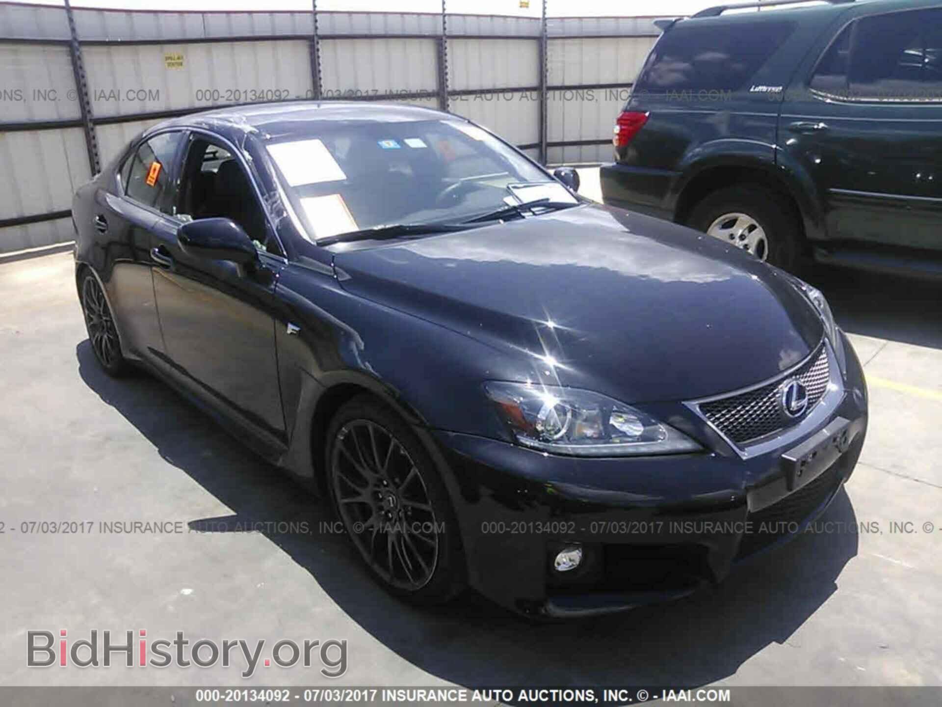 Фотография JTHBP5C2XE5011370 - Lexus Is 2014