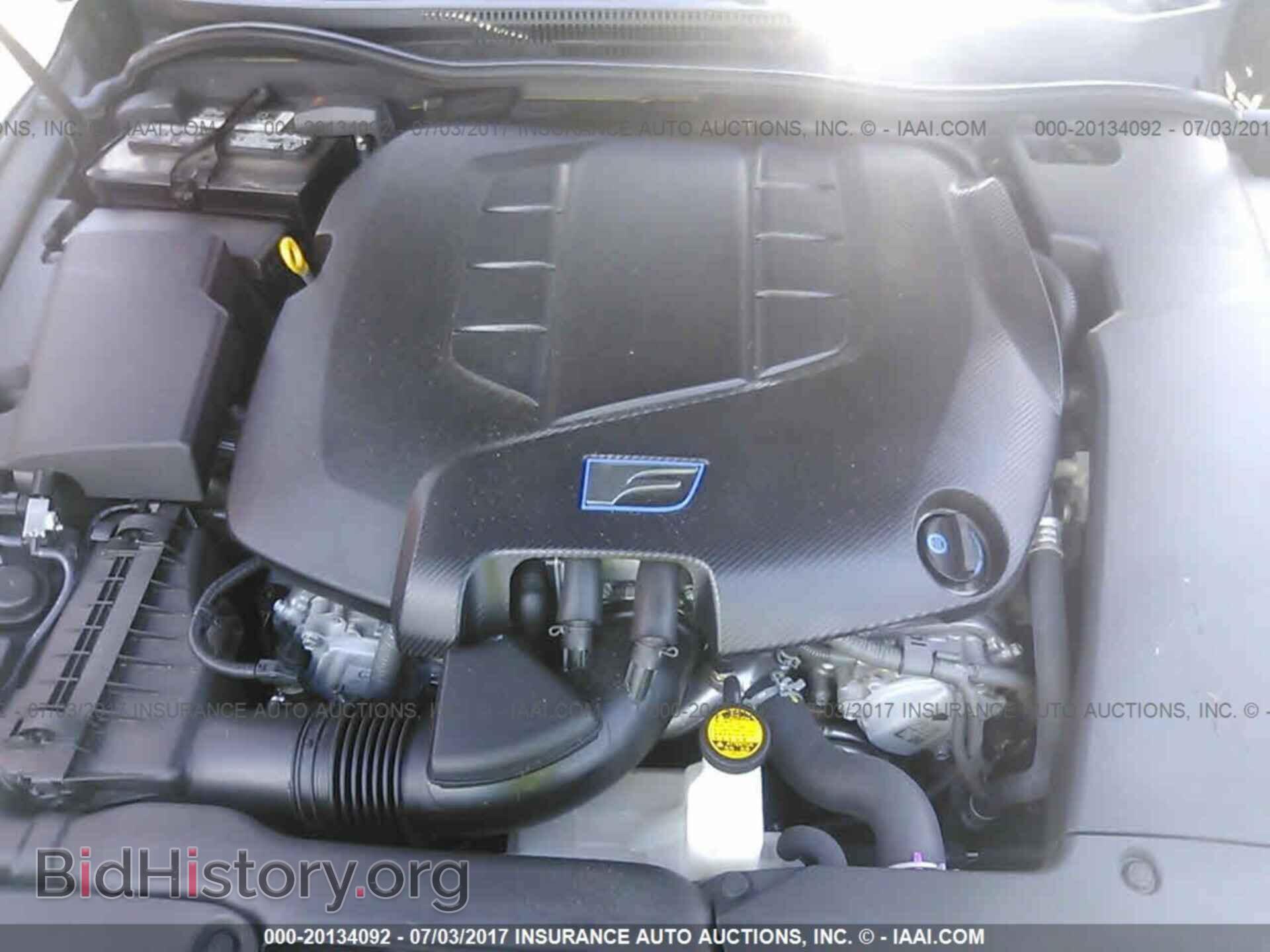 2014 Lexus Is - VIN: JTHBP5C2XE5011370 - Фото 10