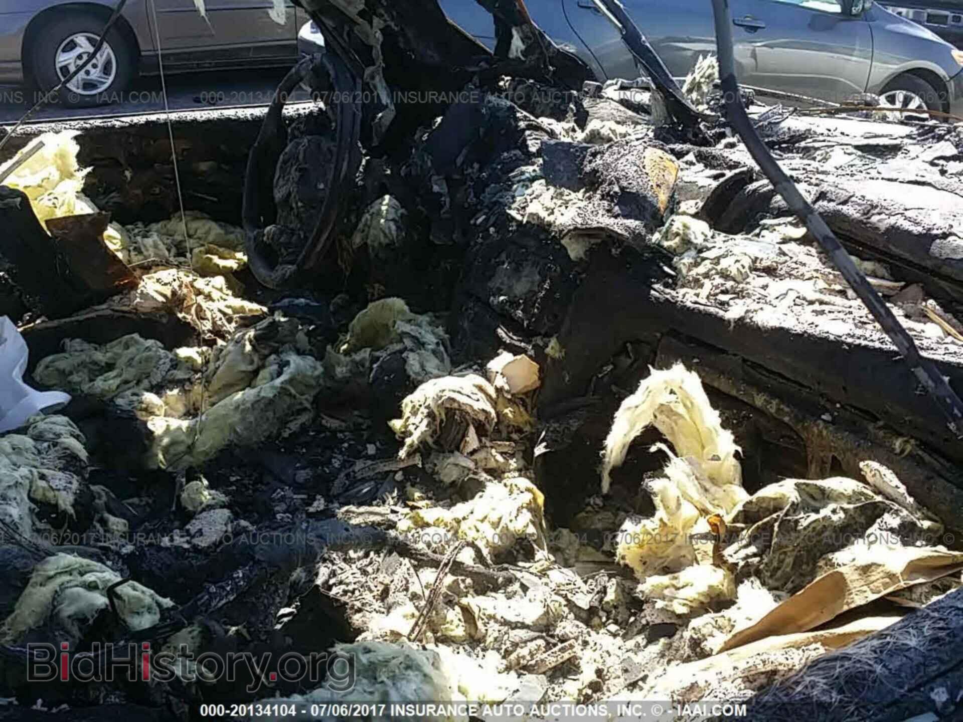 2011 Buick Enclave - VIN: 5GAKVCED7BJ263138 - Фото 5