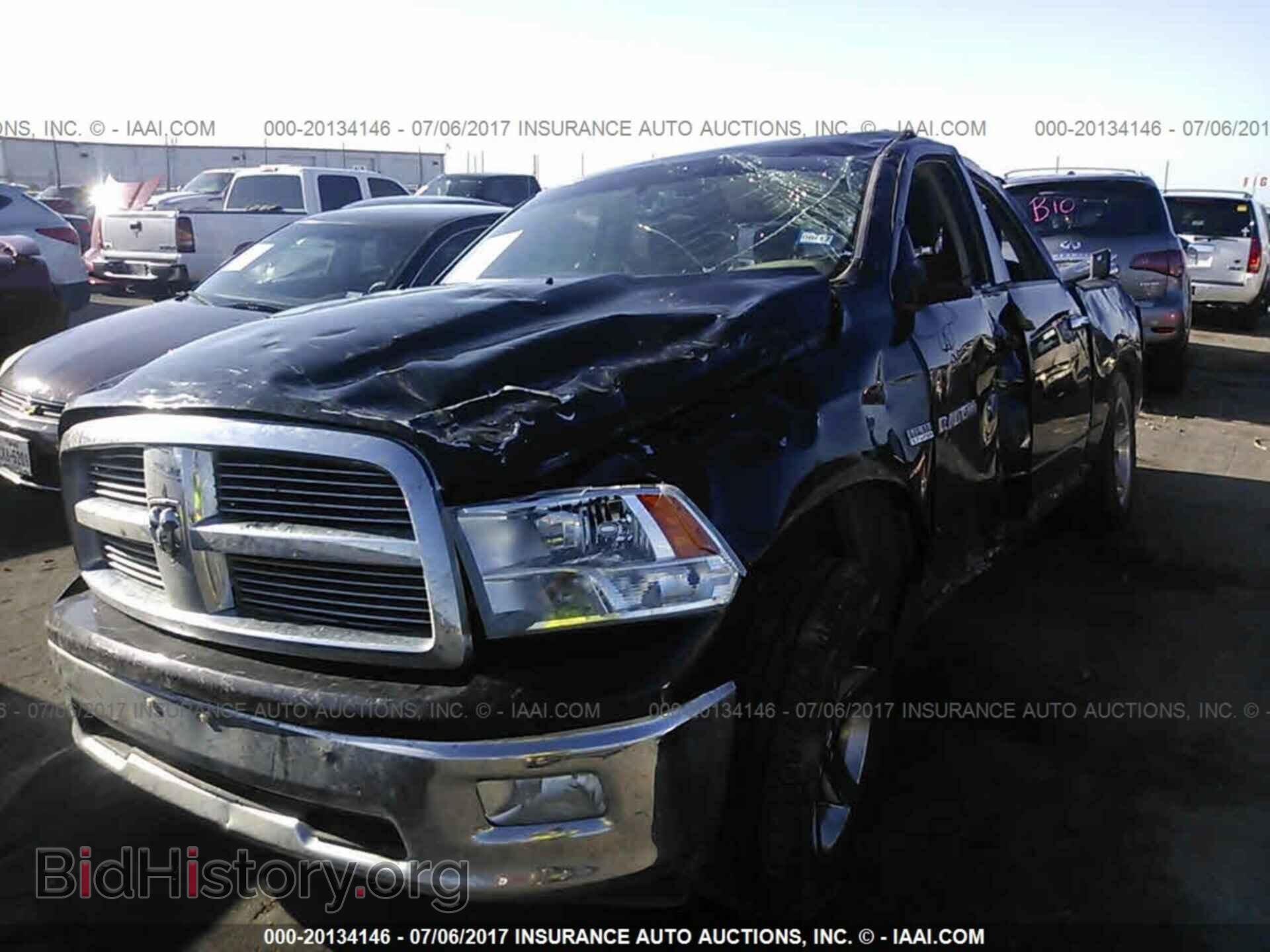 2012 Dodge Ram 1500 - VIN: 1C6RD6LT1CS236421 - Photo 6