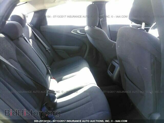2015 Chrysler 200 - VIN: 1C3CCCAB0FN754392 - Photo 8