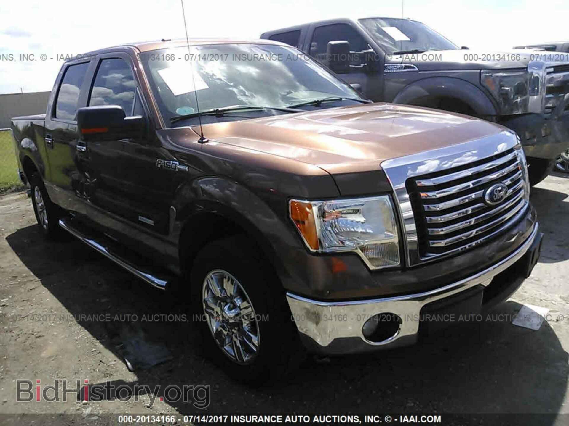 Photo 1FTFW1CT6CFA56563 - Ford F150 2012