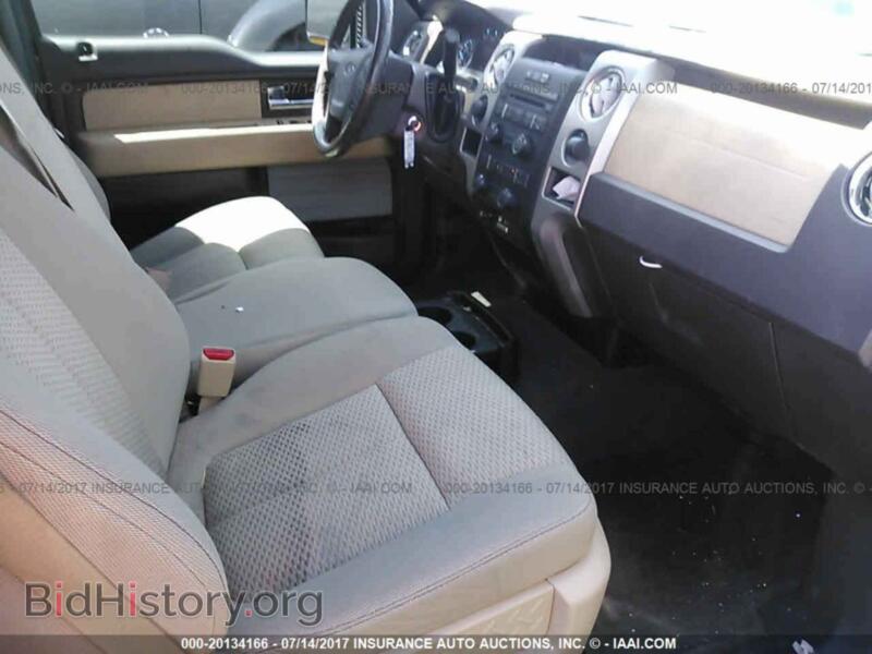 2012 Ford F150 (VIN 1FTFW1CT6CFA56563) — фото 5 из 10