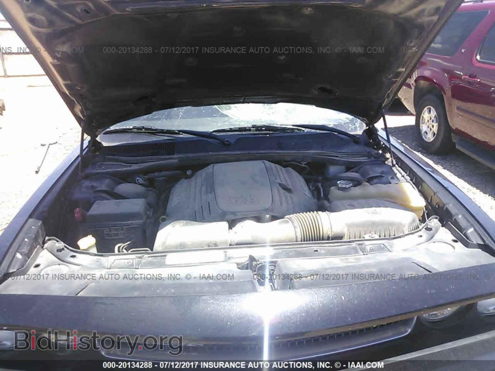 2011 Dodge Challenger - VIN: 2B3CJ5DT7BH501205 - Фото 10