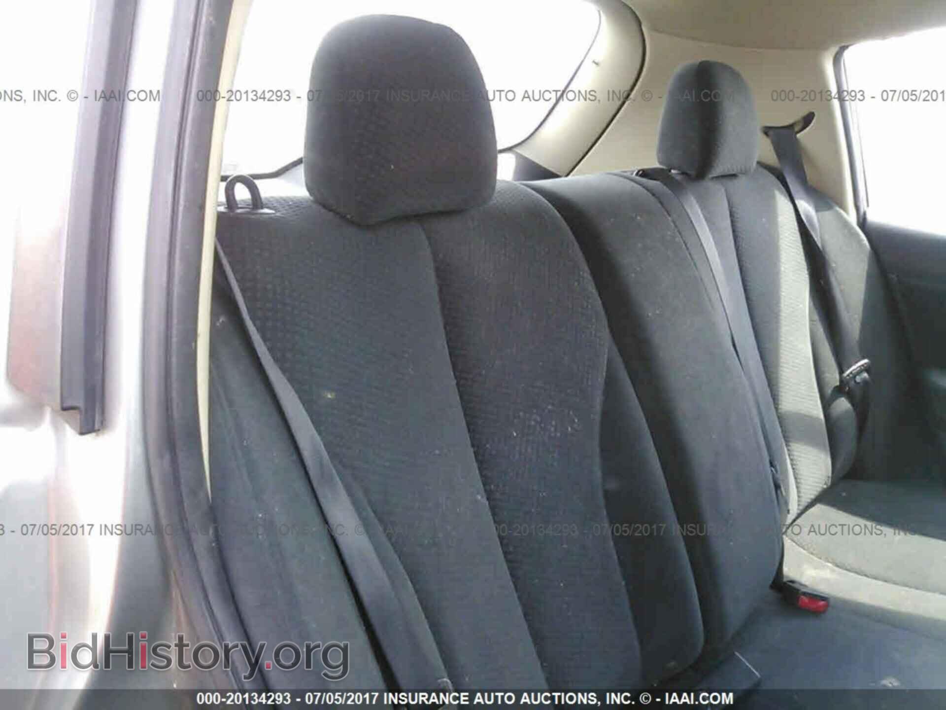 2011 Nissan Versa - VIN: 3N1BC1CP5BL445230 - Фото 8