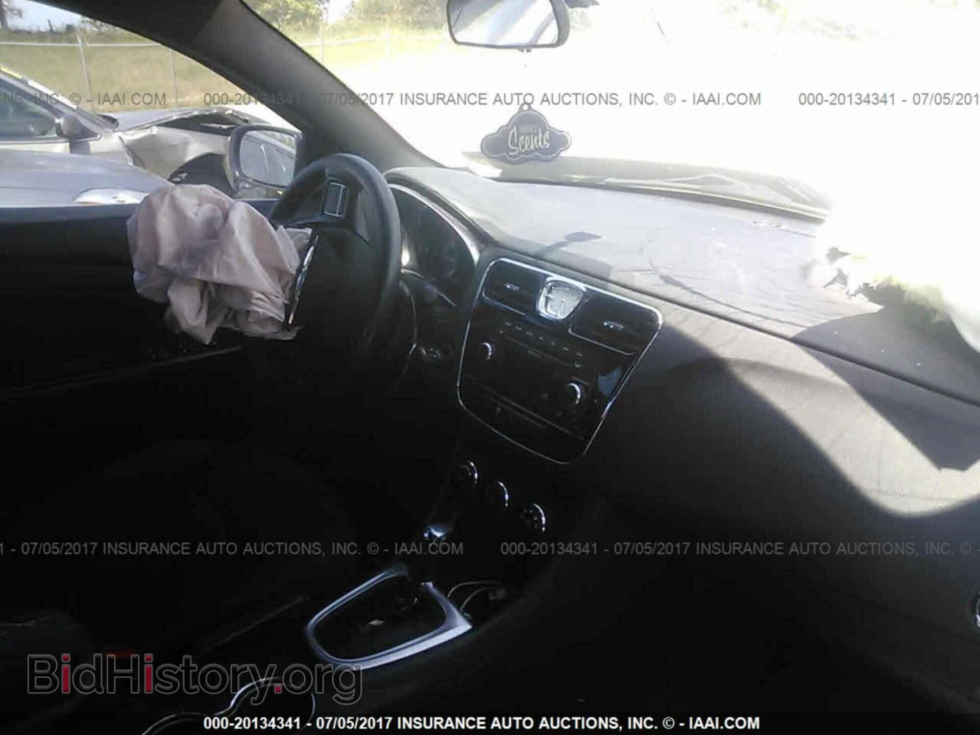 2011 Chrysler 200 - VIN: 1C3BC4FB3BN545930 - Фото 5