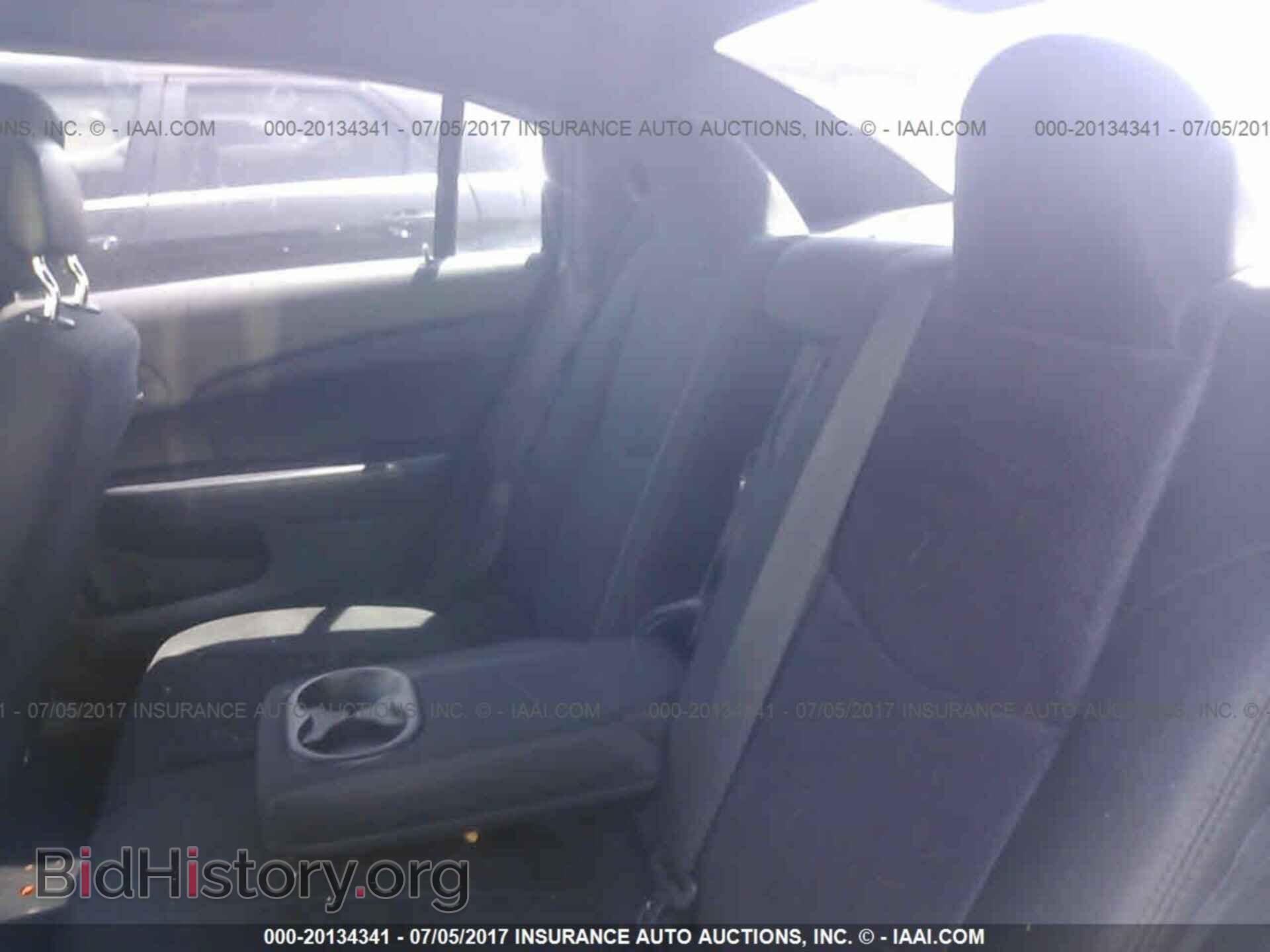 2011 Chrysler 200 - VIN: 1C3BC4FB3BN545930 - Фото 8