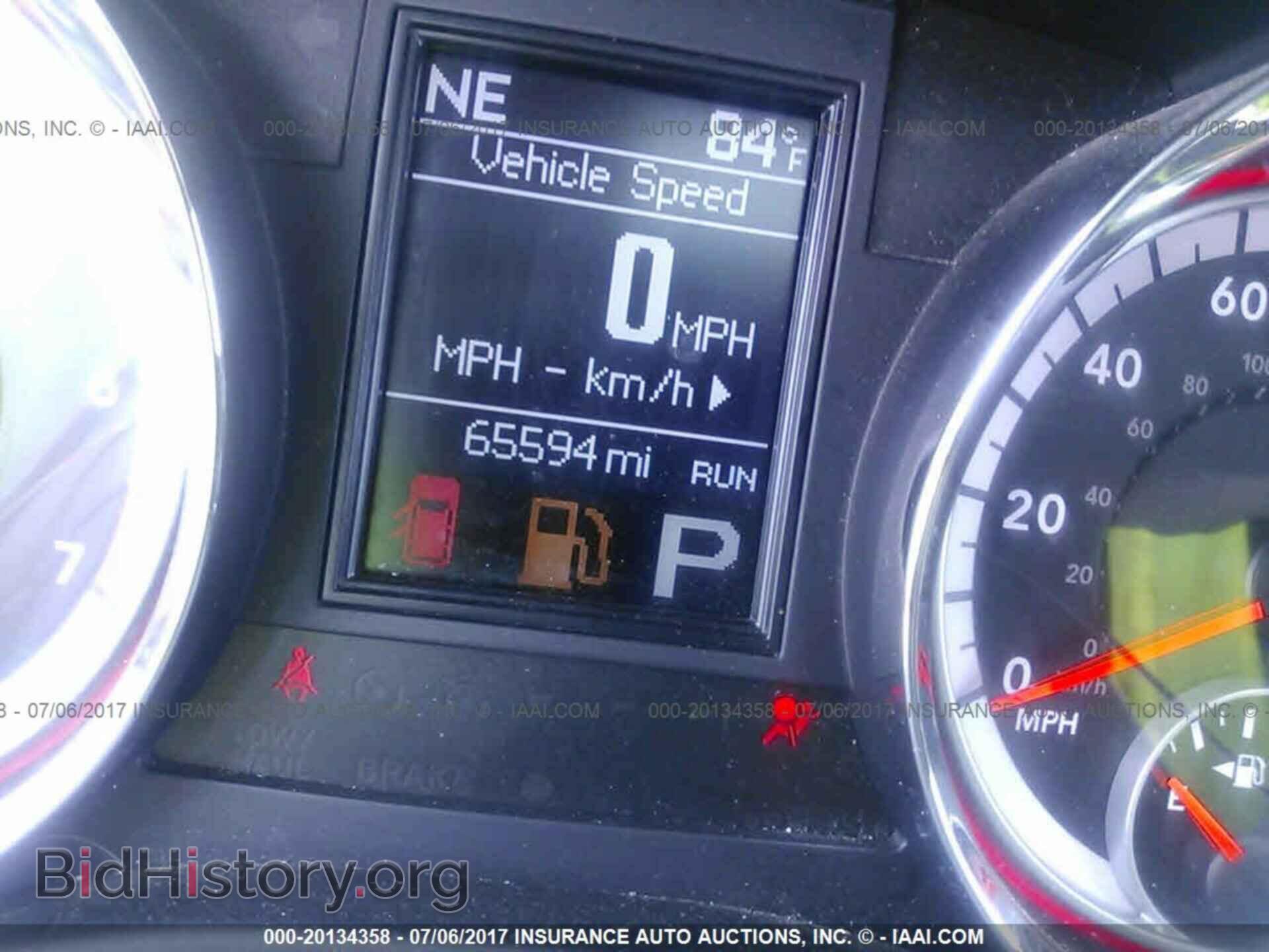 2013 Dodge Durango - VIN: 1C4RDJAG4DC629133 - Фото 7