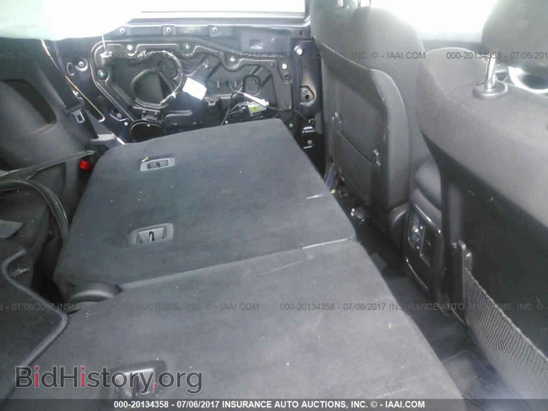 2013 Dodge Durango - VIN: 1C4RDJAG4DC629133 - Фото 8
