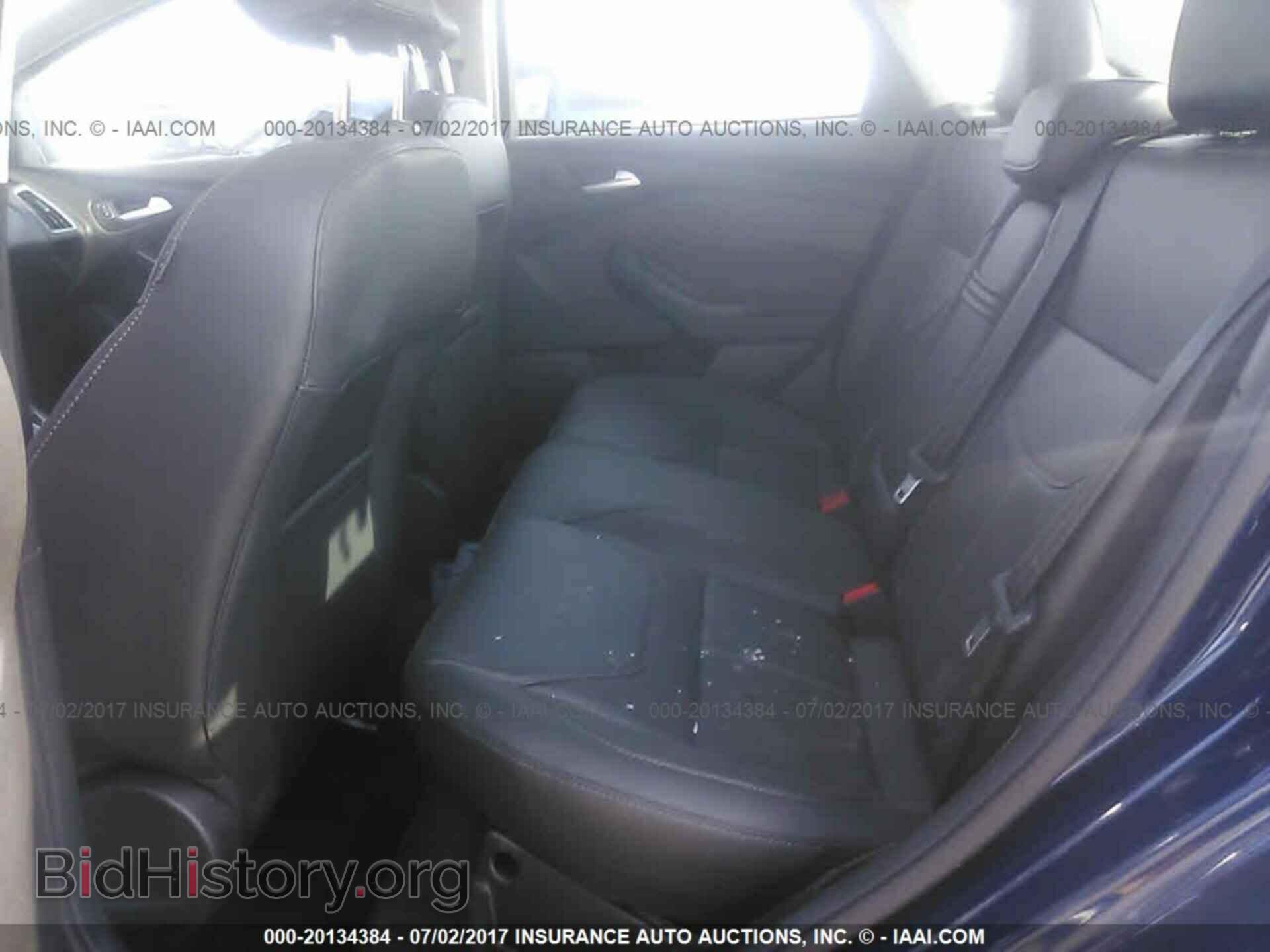 2016 Ford Focus - VIN: 1FADP3J2XGL378985 - Photo 8