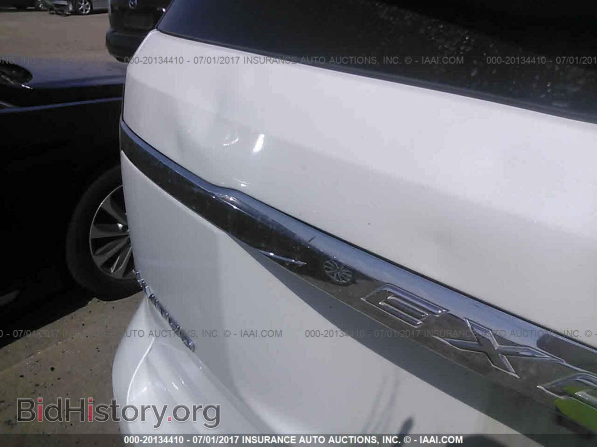 2011 Ford Explorer - VIN: 1FMHK7F84BGA42700 - Фото 6