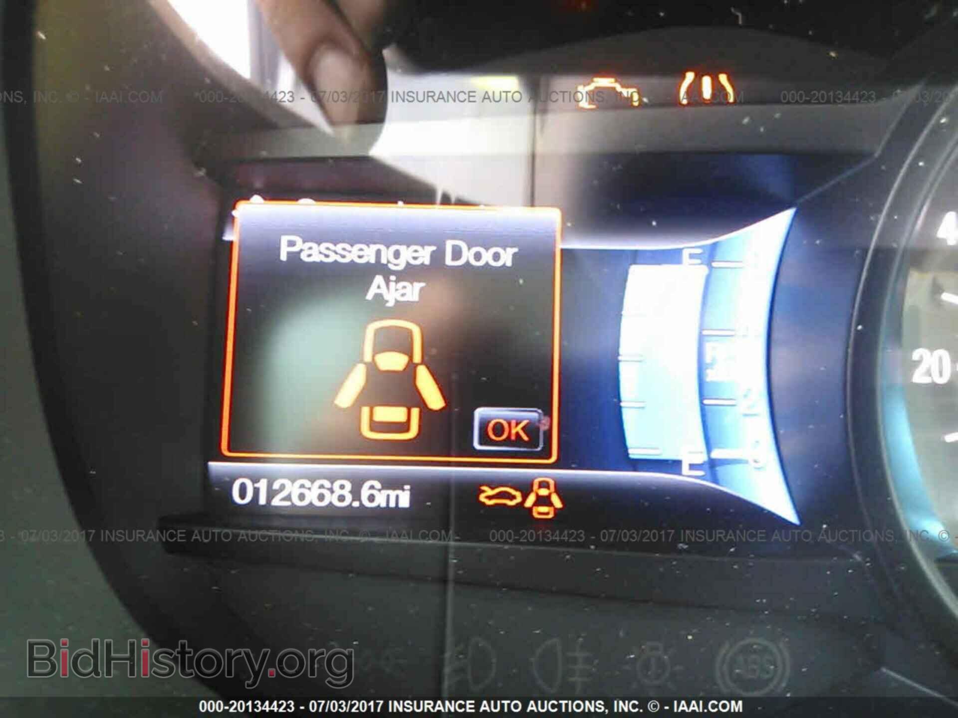 2016 Ford Edge - VIN: 2FMPK4K94GBB15183 - Фото 7