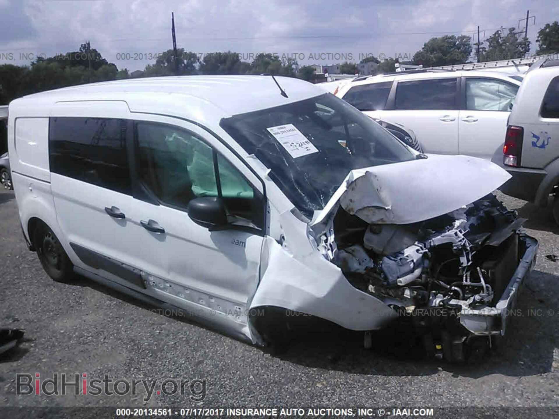 Photo NM0LE7F72G1284115 - Ford Transit 2016