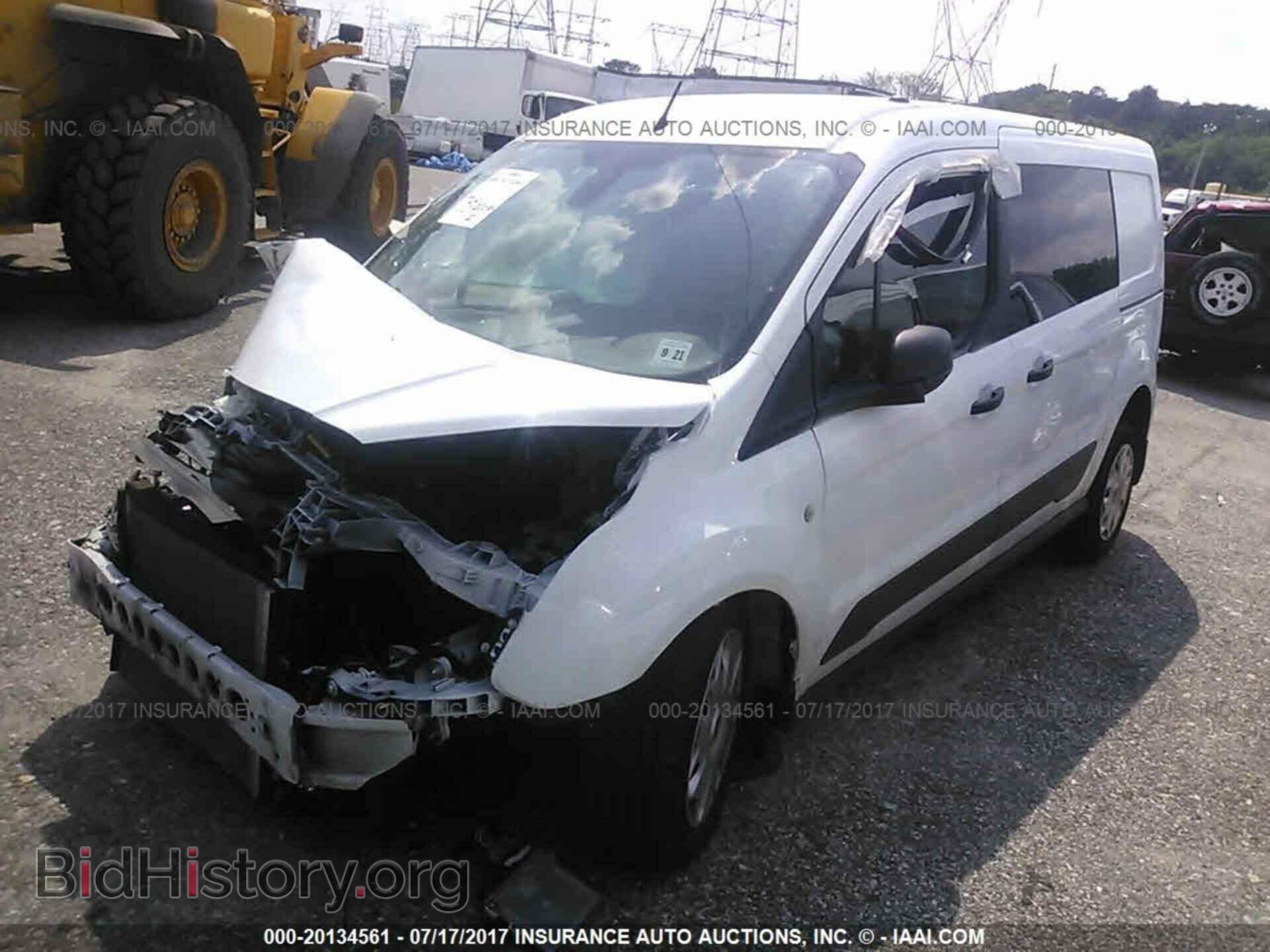 2016 Ford Transit - VIN: NM0LE7F72G1284115 - Photo 2