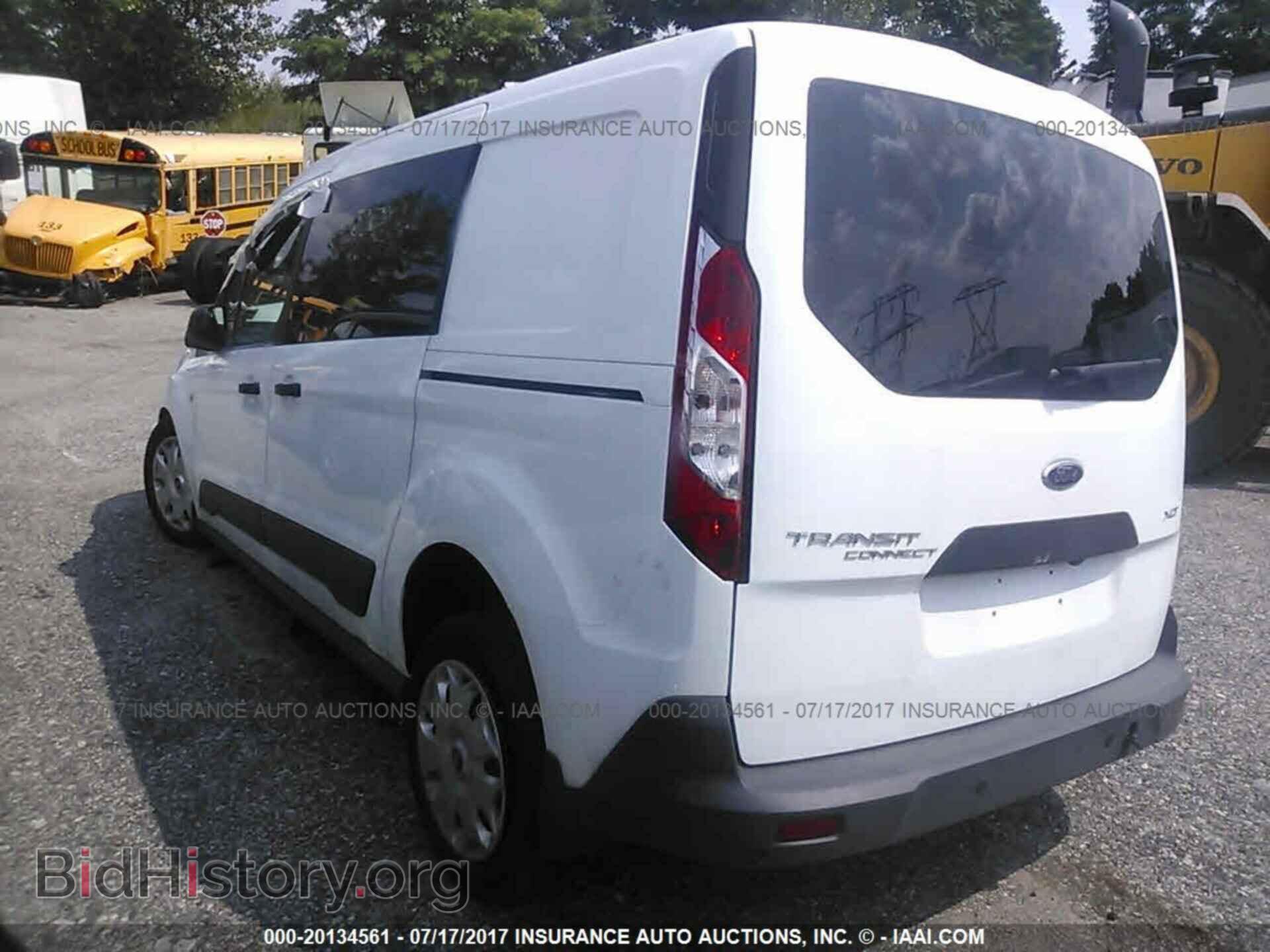 2016 Ford Transit - VIN: NM0LE7F72G1284115 - Photo 3