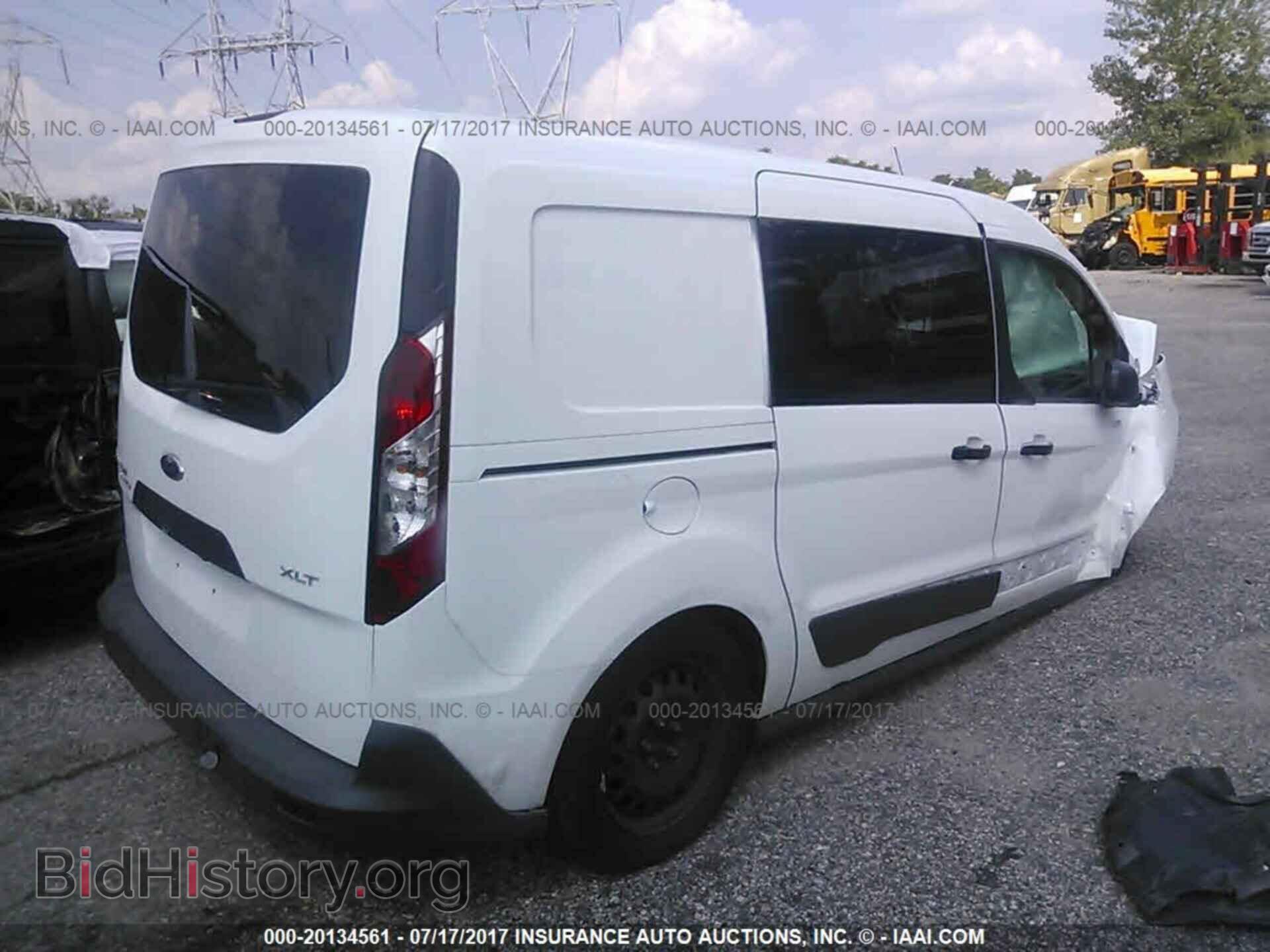 2016 Ford Transit - VIN: NM0LE7F72G1284115 - Photo 4
