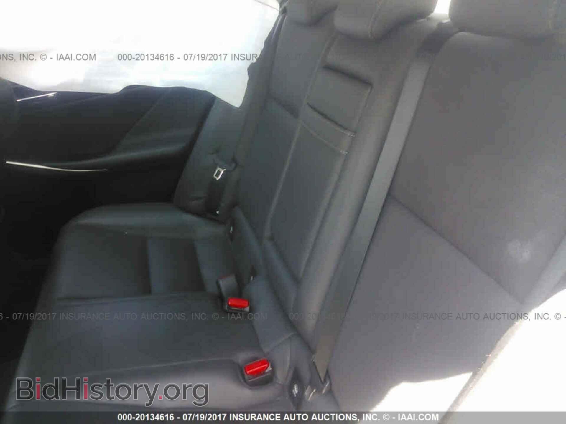 2015 Lexus Is - VIN: JTHBF1D29F5069546 - Фото 8