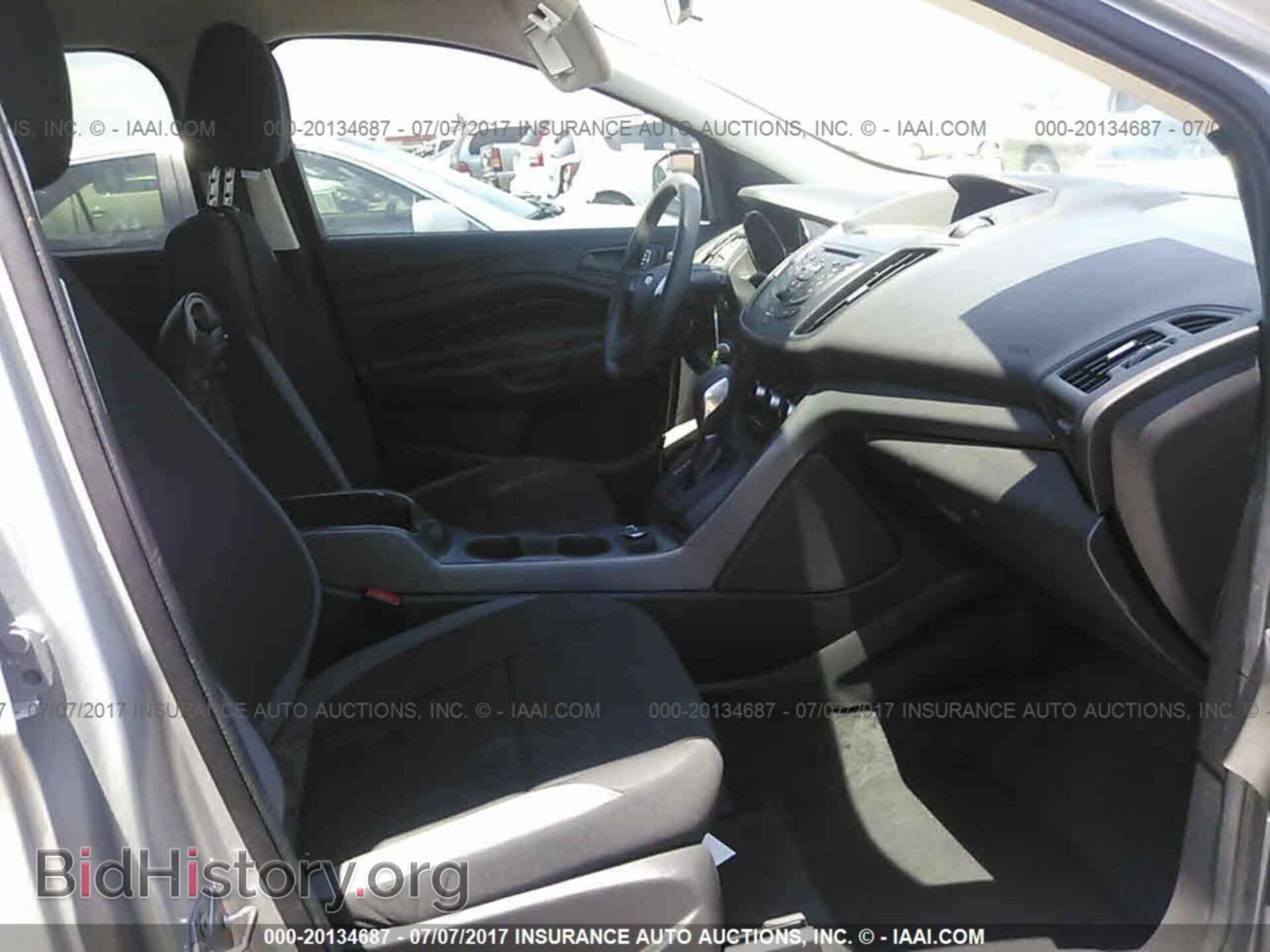 2013 Ford Escape - VIN: 1FMCU0F72DUC62425 - Photo 5