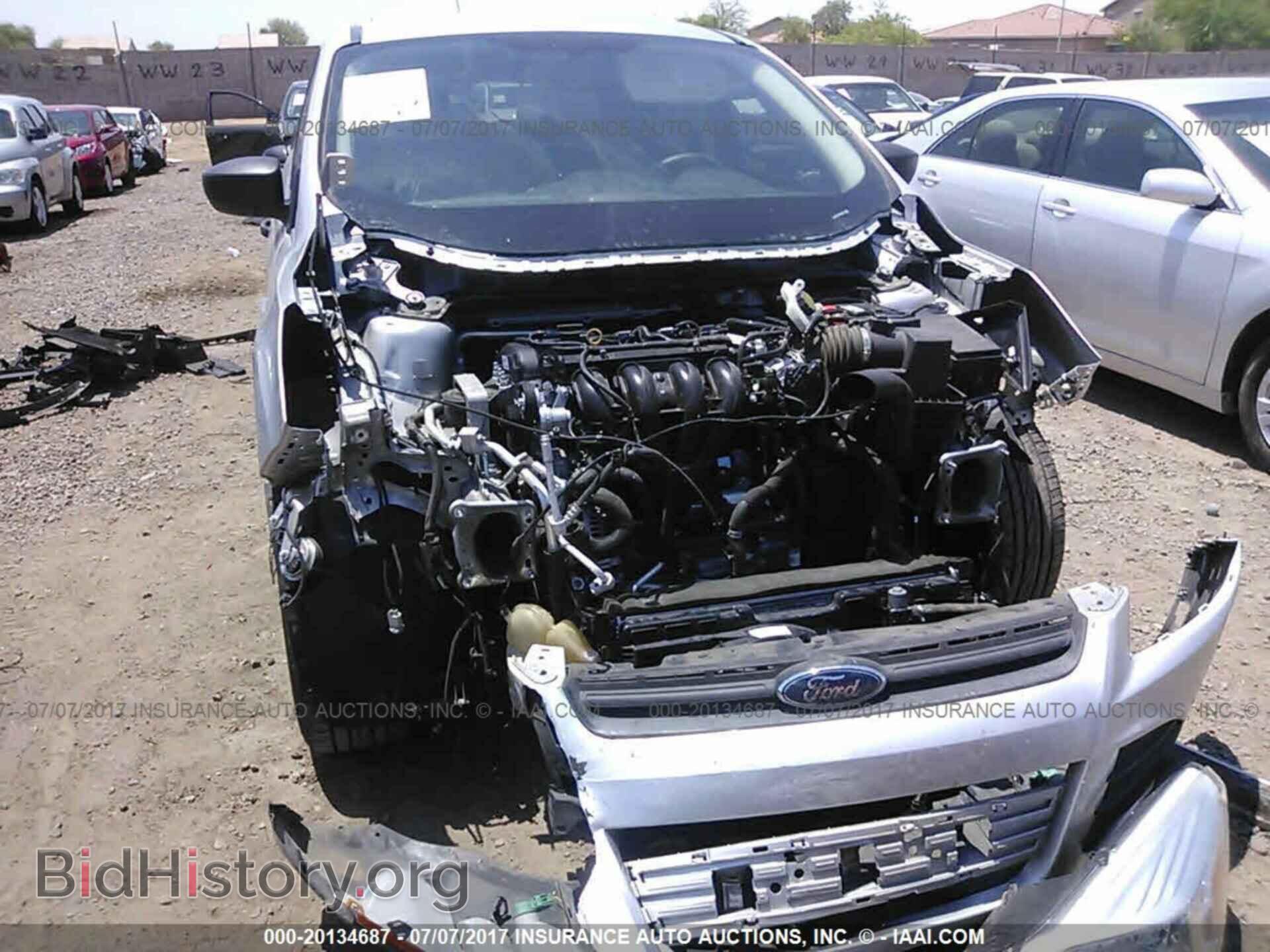 2013 Ford Escape - VIN: 1FMCU0F72DUC62425 - Photo 6