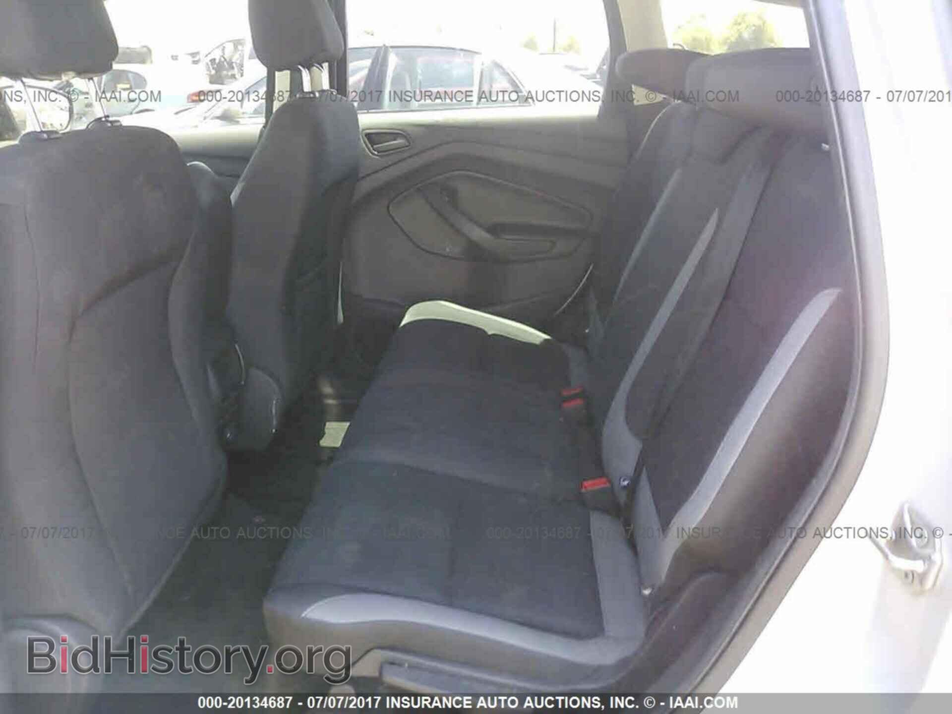 2013 Ford Escape - VIN: 1FMCU0F72DUC62425 - Photo 8