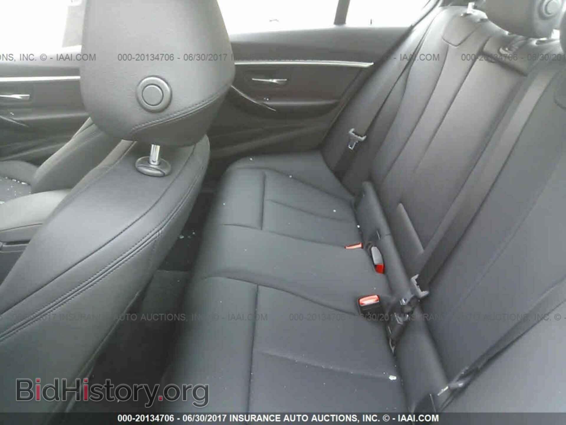 2017 Bmw 330e - VIN: WBA8E1C5XHK479851 - Фото 8