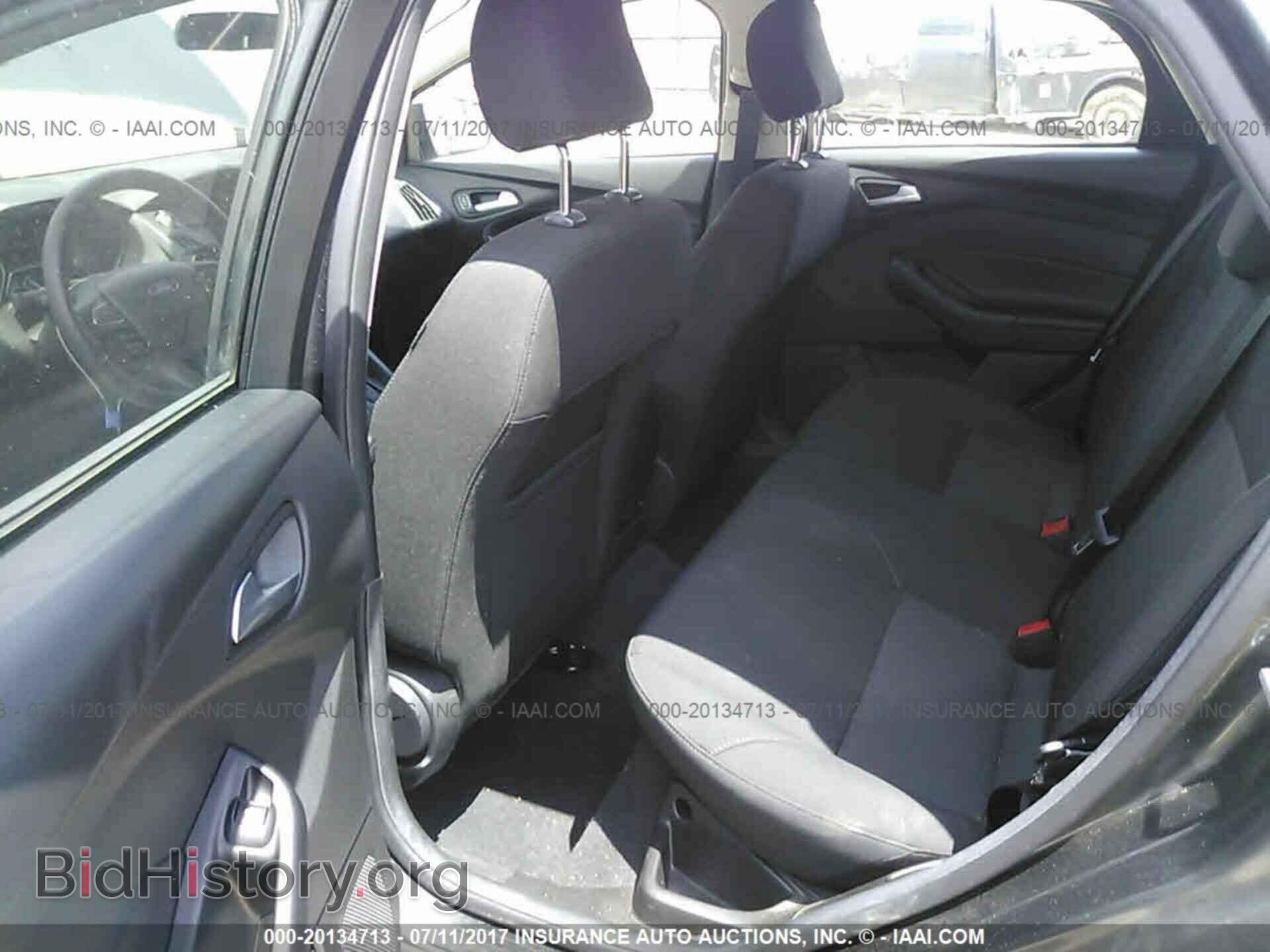2017 Ford Focus - VIN: 1FADP3K29HL208391 - Photo 8