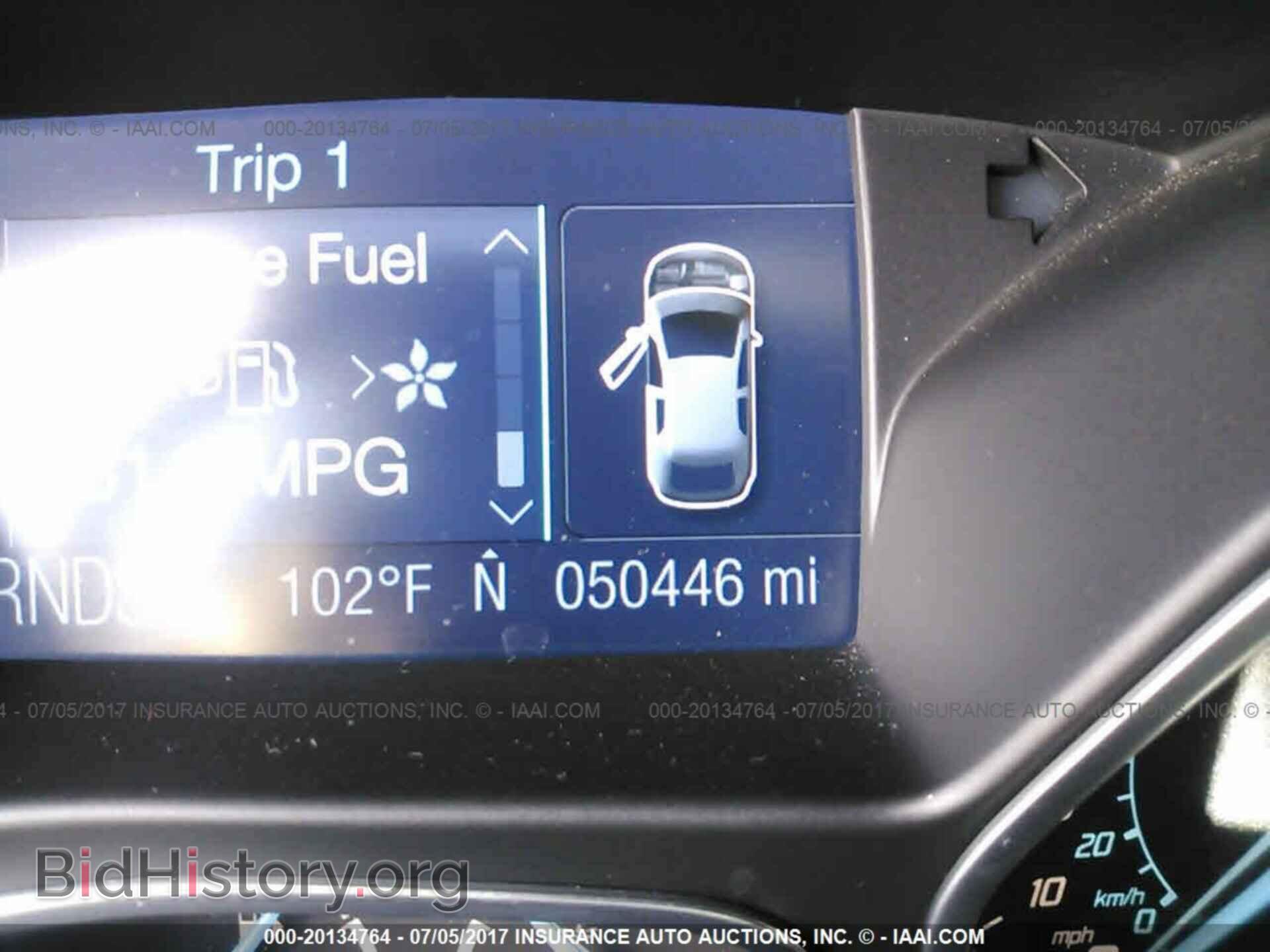 2012 Ford Focus - VIN: 1FAHP3H2XCL298121 - Photo 7