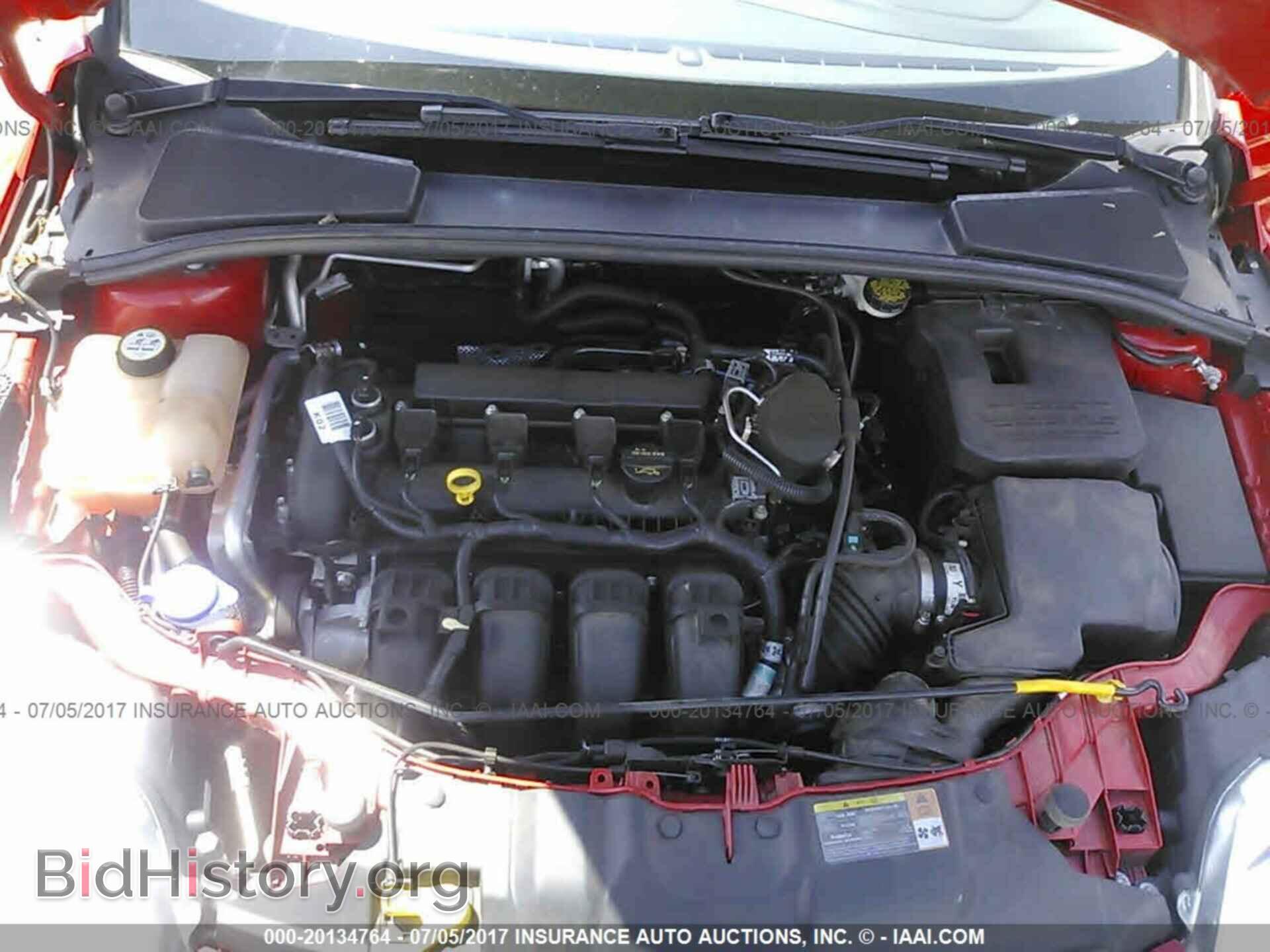 2012 Ford Focus - VIN: 1FAHP3H2XCL298121 - Photo 10