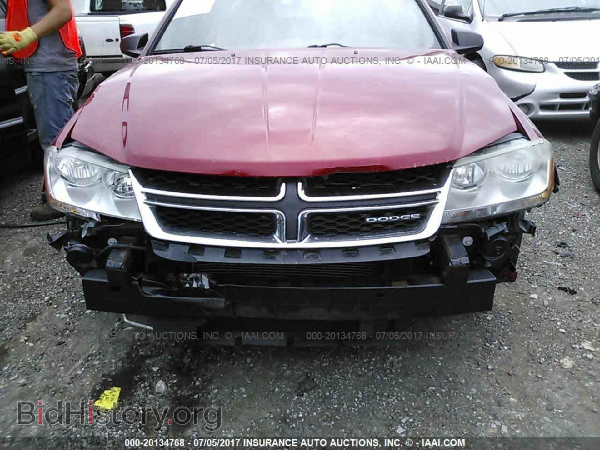 2011 Dodge Avenger - VIN: 1B3BD4FB1BN509356 - Фото 6