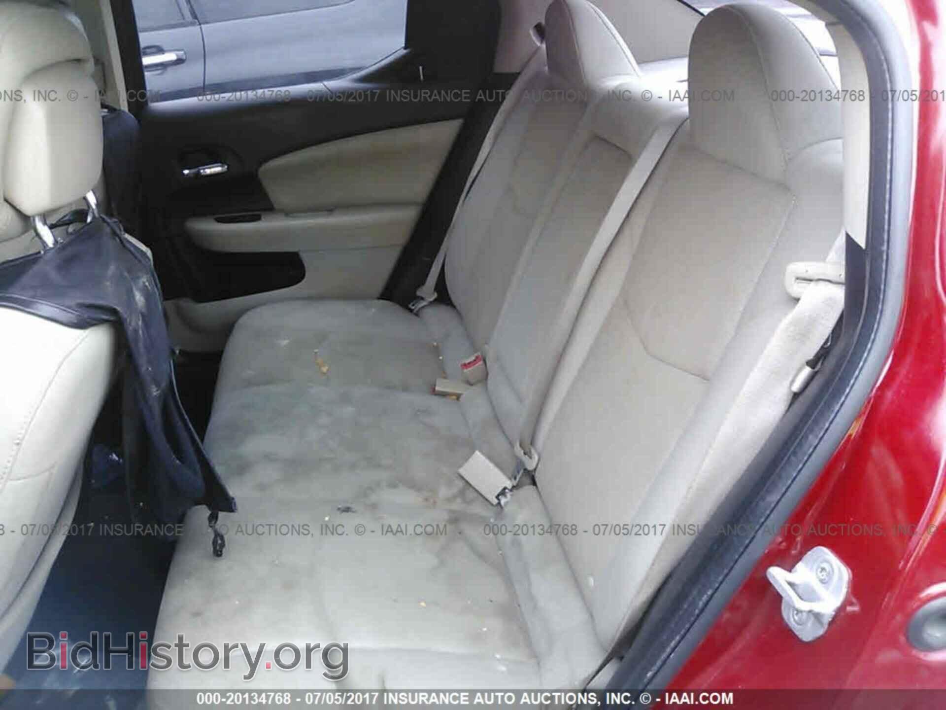 2011 Dodge Avenger - VIN: 1B3BD4FB1BN509356 - Фото 8