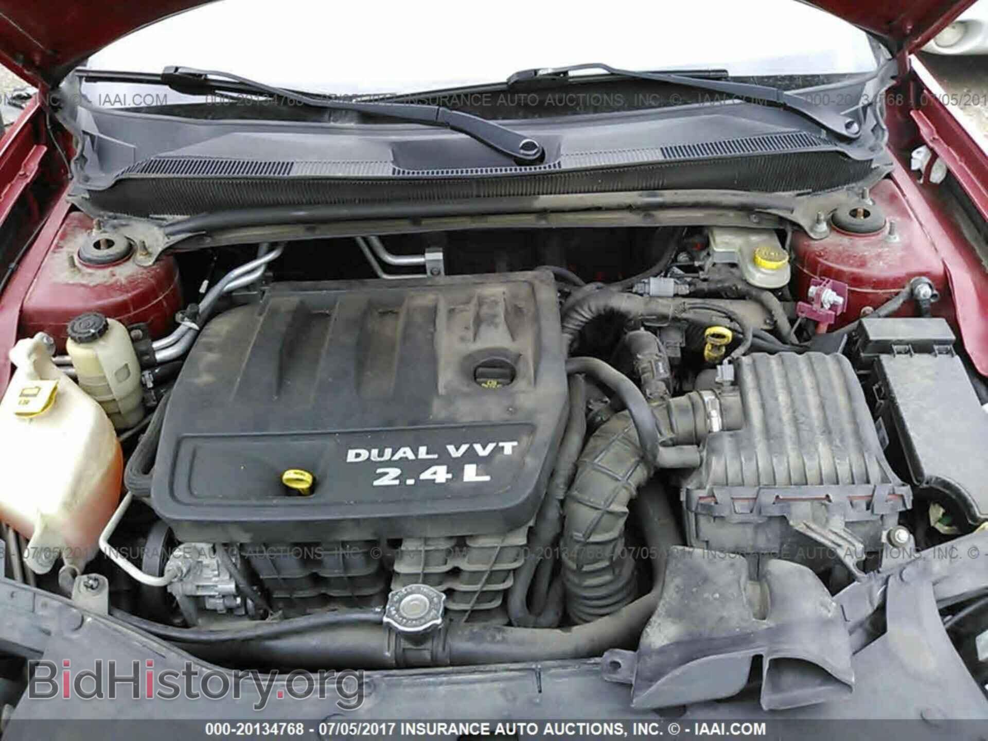 2011 Dodge Avenger - VIN: 1B3BD4FB1BN509356 - Фото 10