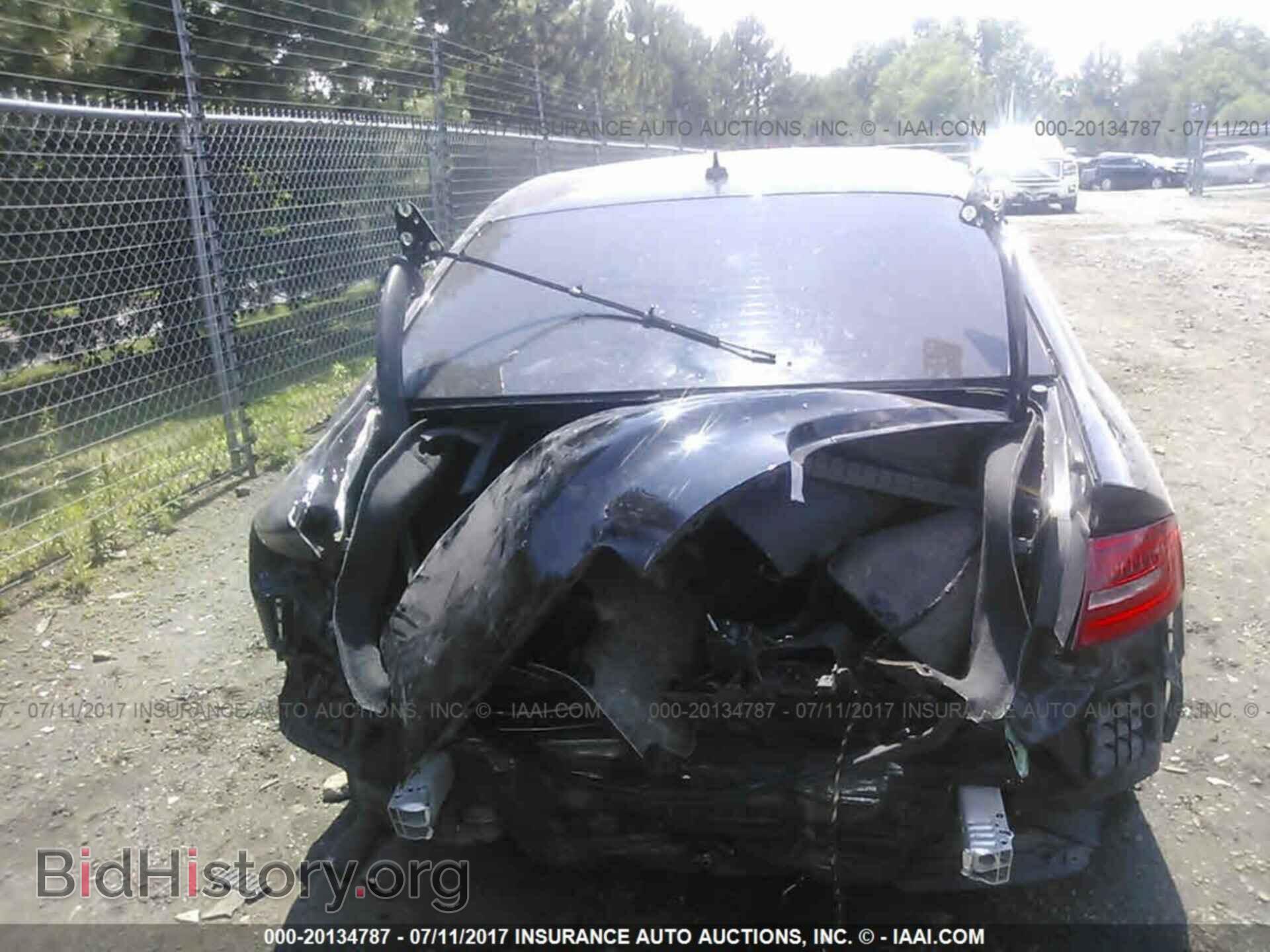 2013 Audi A4 - VIN: WAUBFAFL1DN020438 - Photo 6