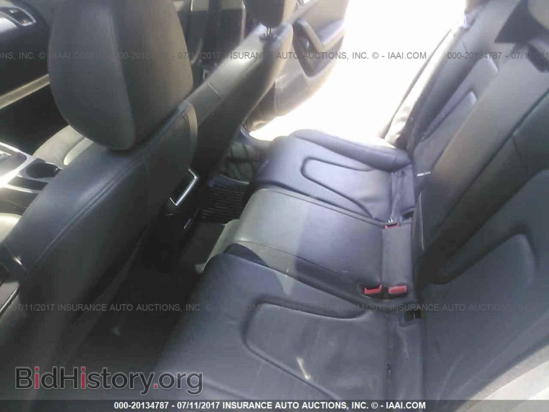2013 Audi A4 - VIN: WAUBFAFL1DN020438 - Photo 8