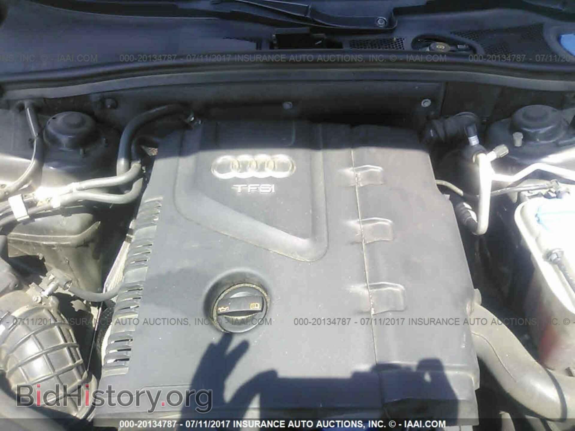 2013 Audi A4 - VIN: WAUBFAFL1DN020438 - Photo 10