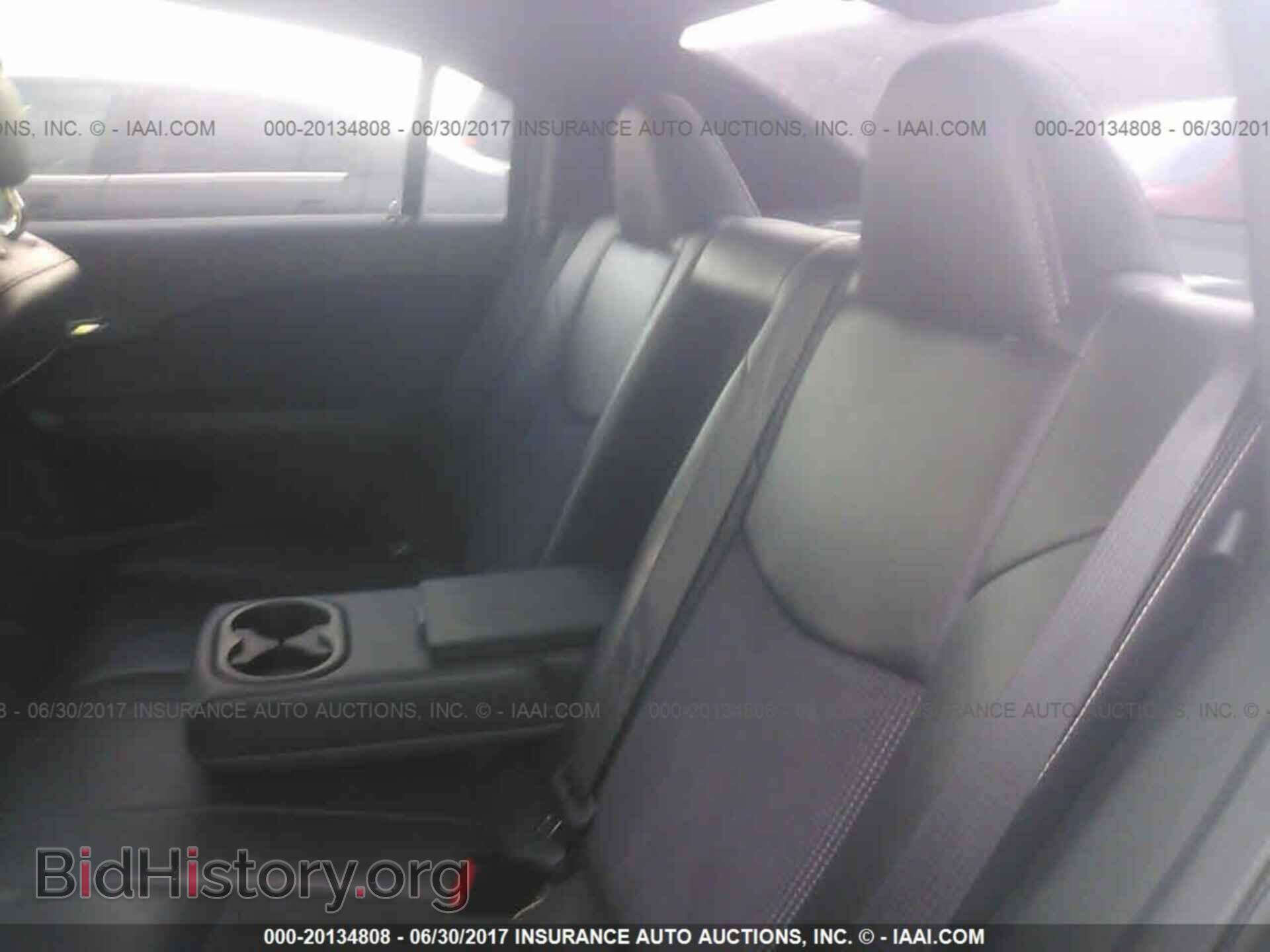 2012 Chrysler 200 - VIN: 1C3CCBHG0CN161347 - Photo 8