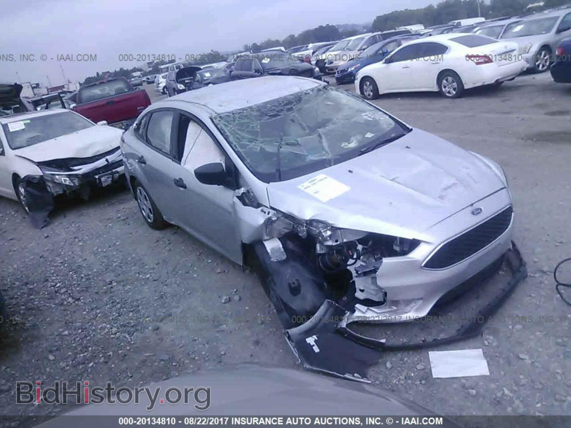 Photo 1FADP3E28HL220852 - Ford Focus 2017