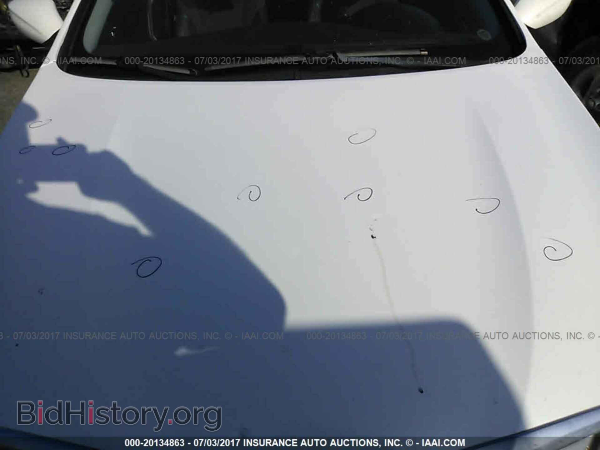 2012 Hyundai Sonata - VIN: 5NPEC4AC9CH366012 - Photo 6