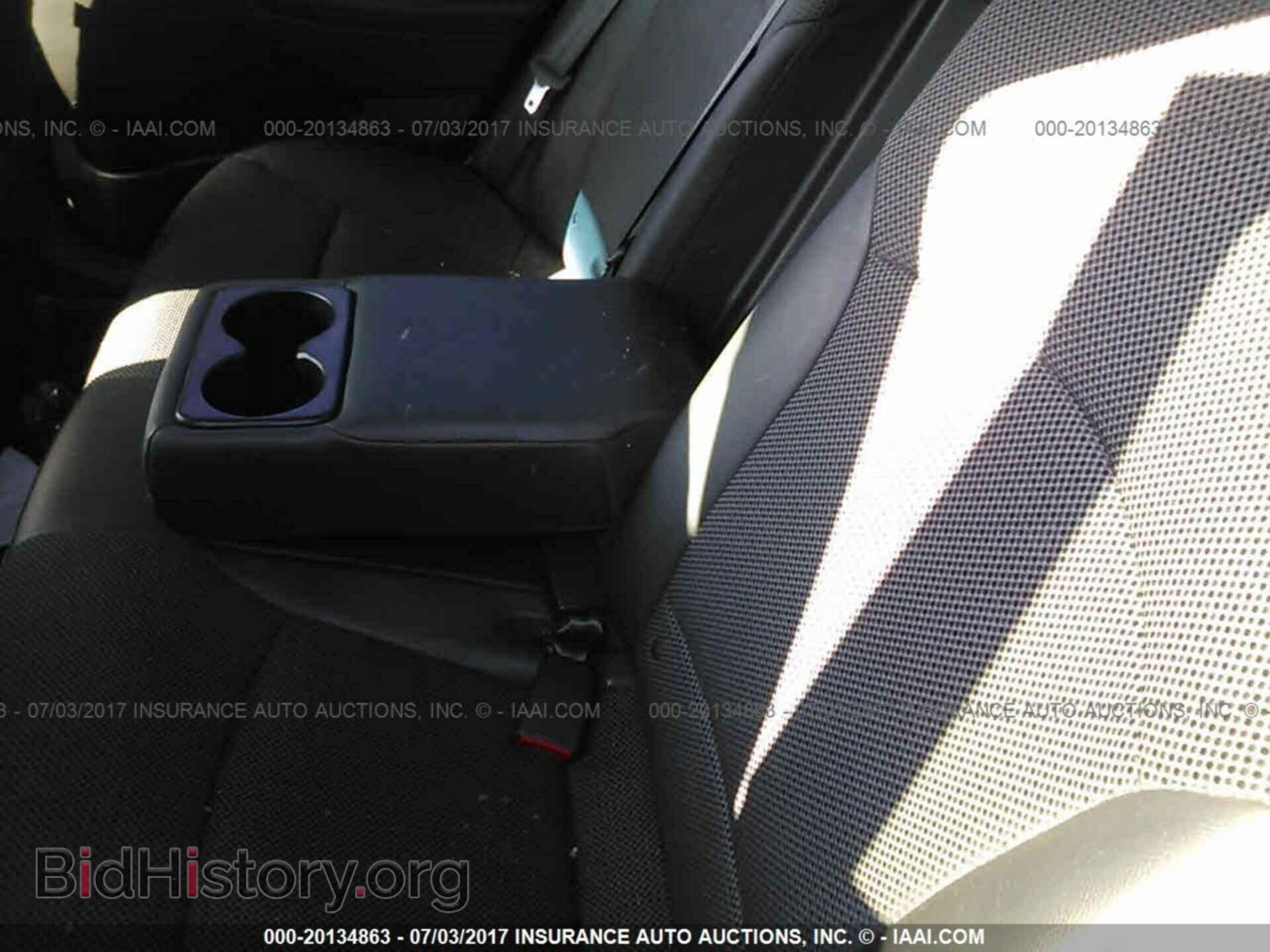 2012 Hyundai Sonata - VIN: 5NPEC4AC9CH366012 - Photo 8