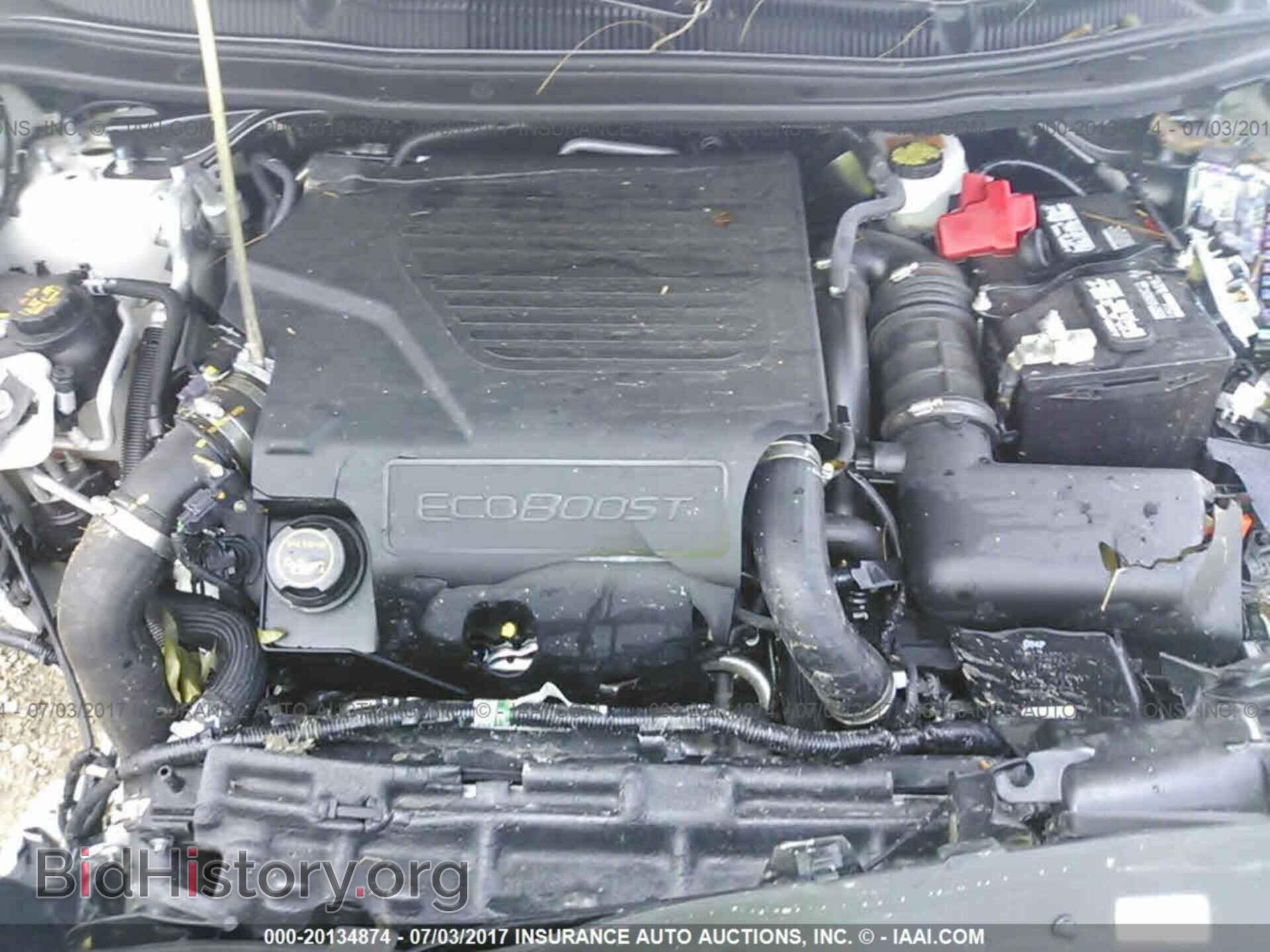 2017 Ford Explorer - VIN: 1FM5K8HT9HGC51580 - Фото 10
