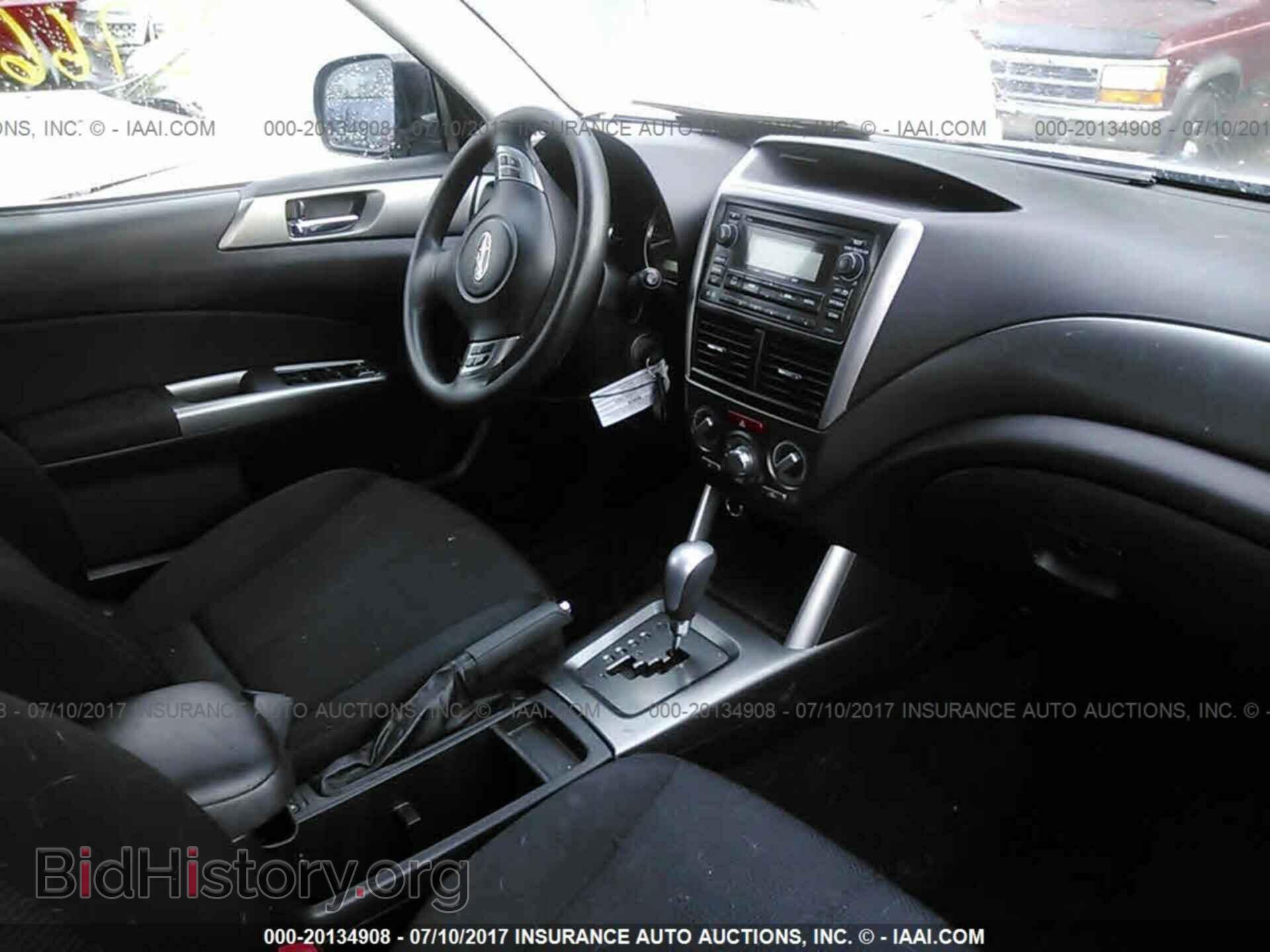 2012 Subaru Forester - VIN: JF2SHBDC8CH457633 - Фото 5