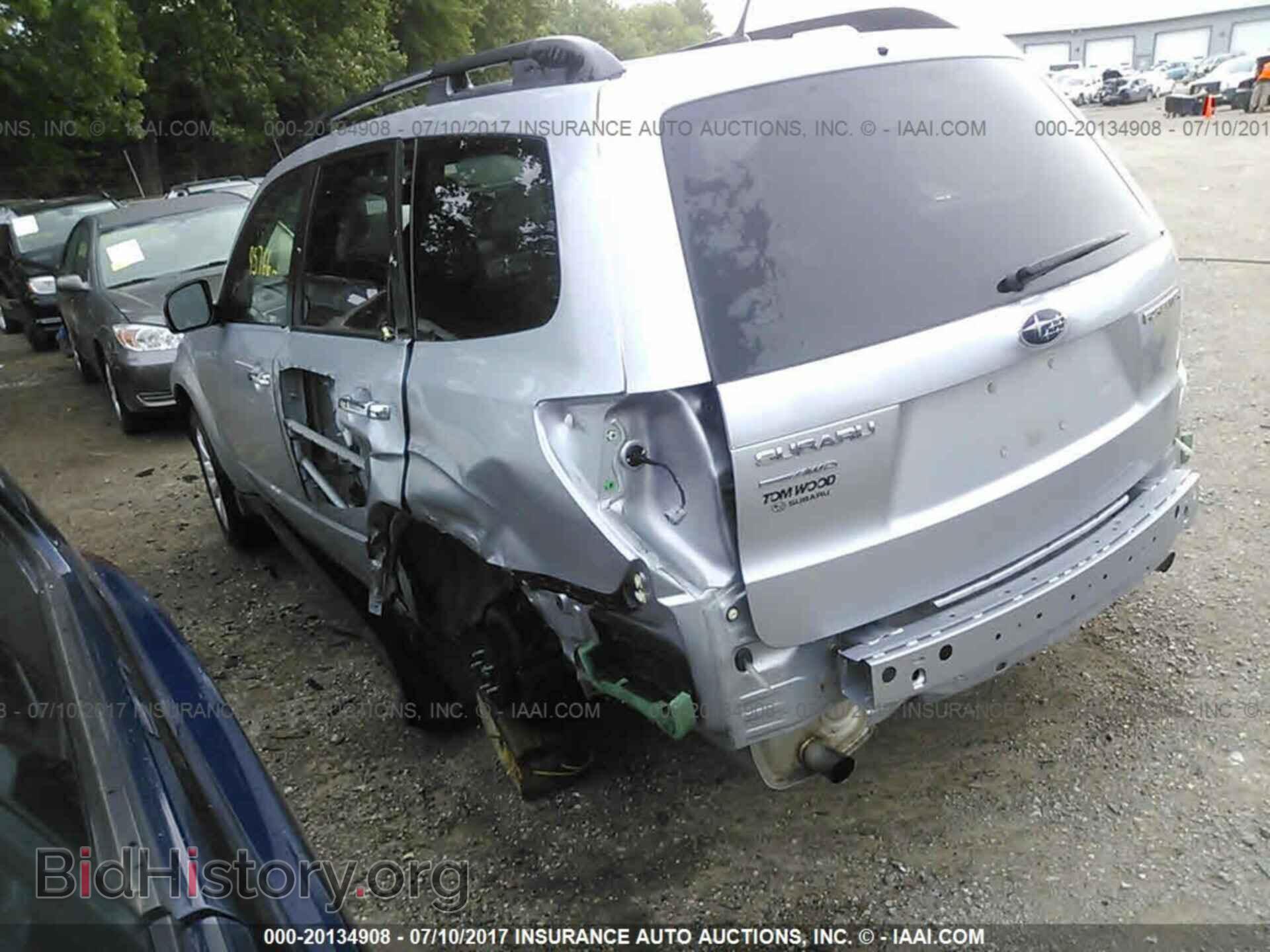 2012 Subaru Forester - VIN: JF2SHBDC8CH457633 - Фото 6