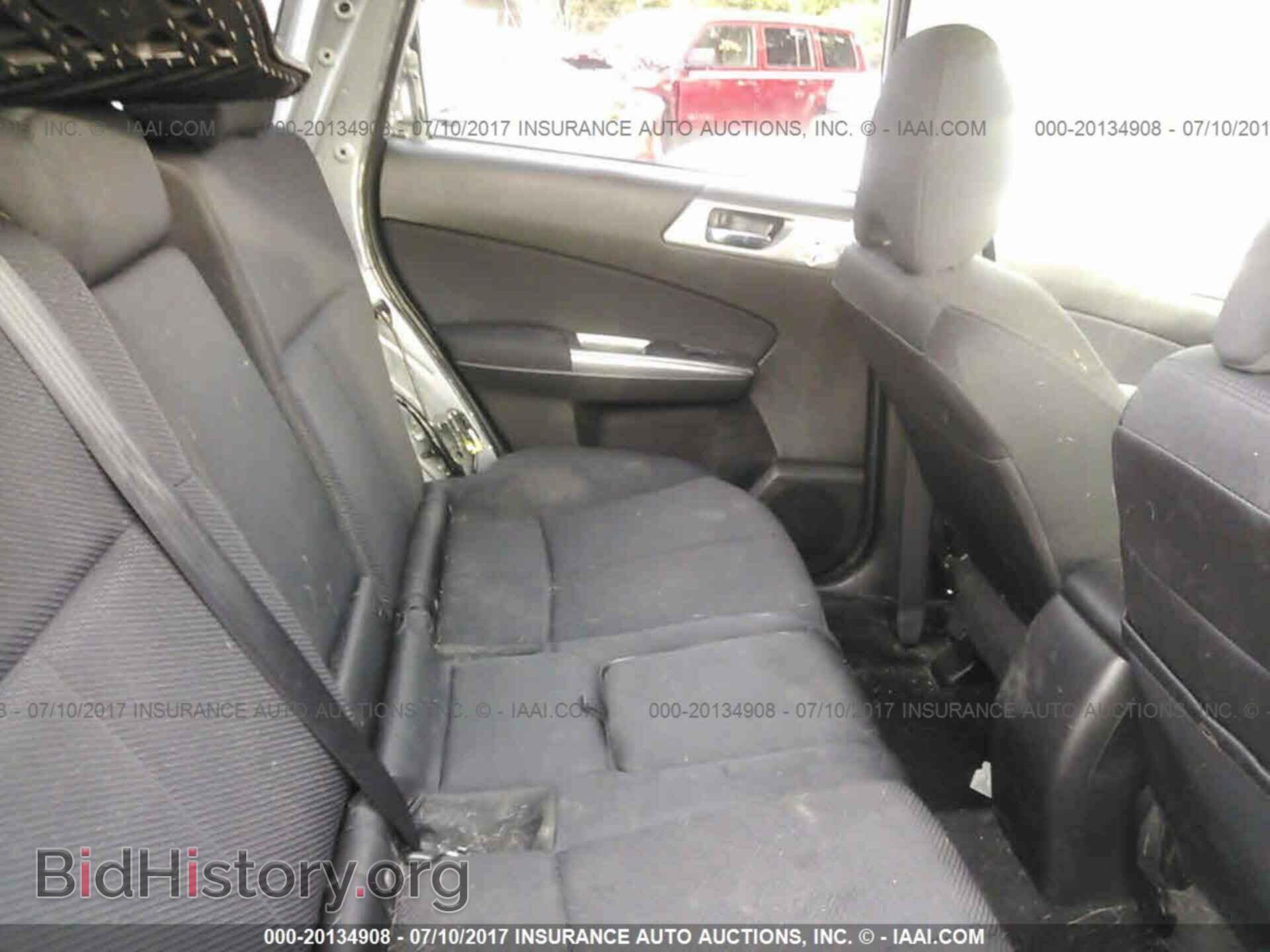 2012 Subaru Forester - VIN: JF2SHBDC8CH457633 - Фото 8