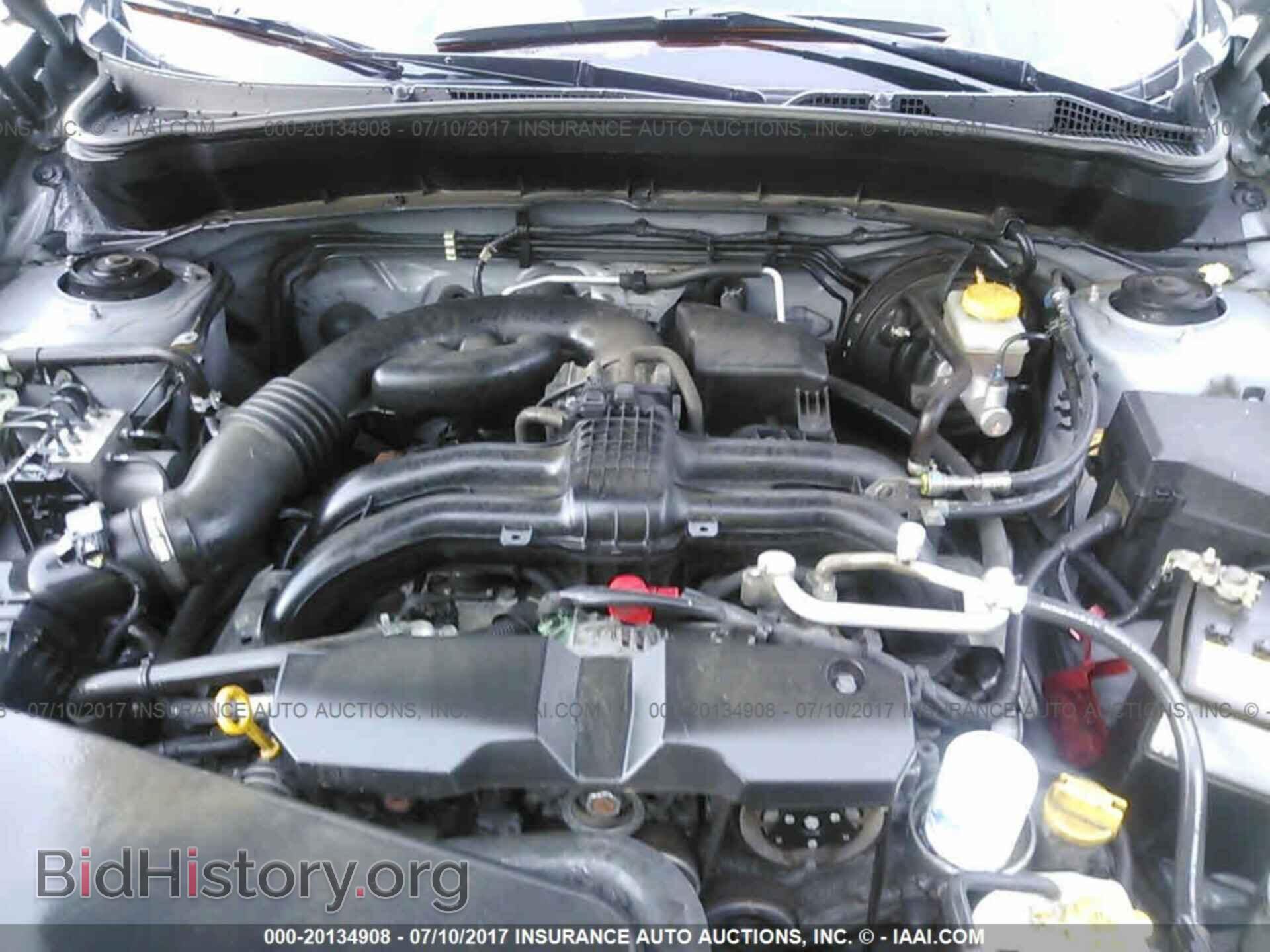 2012 Subaru Forester - VIN: JF2SHBDC8CH457633 - Фото 10