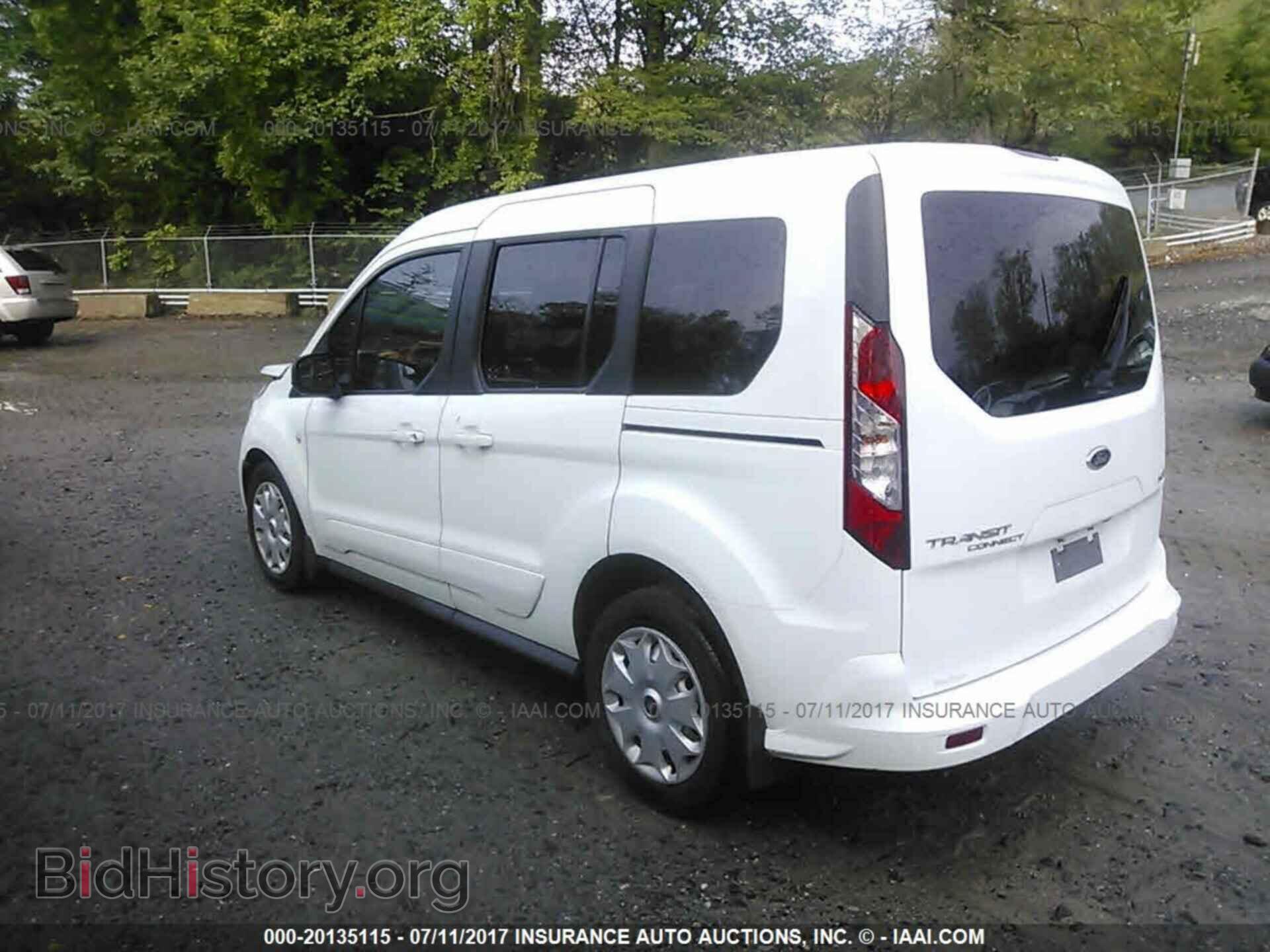2014 Ford Transit - VIN: NM0AE8F71E1154191 - Фото 3