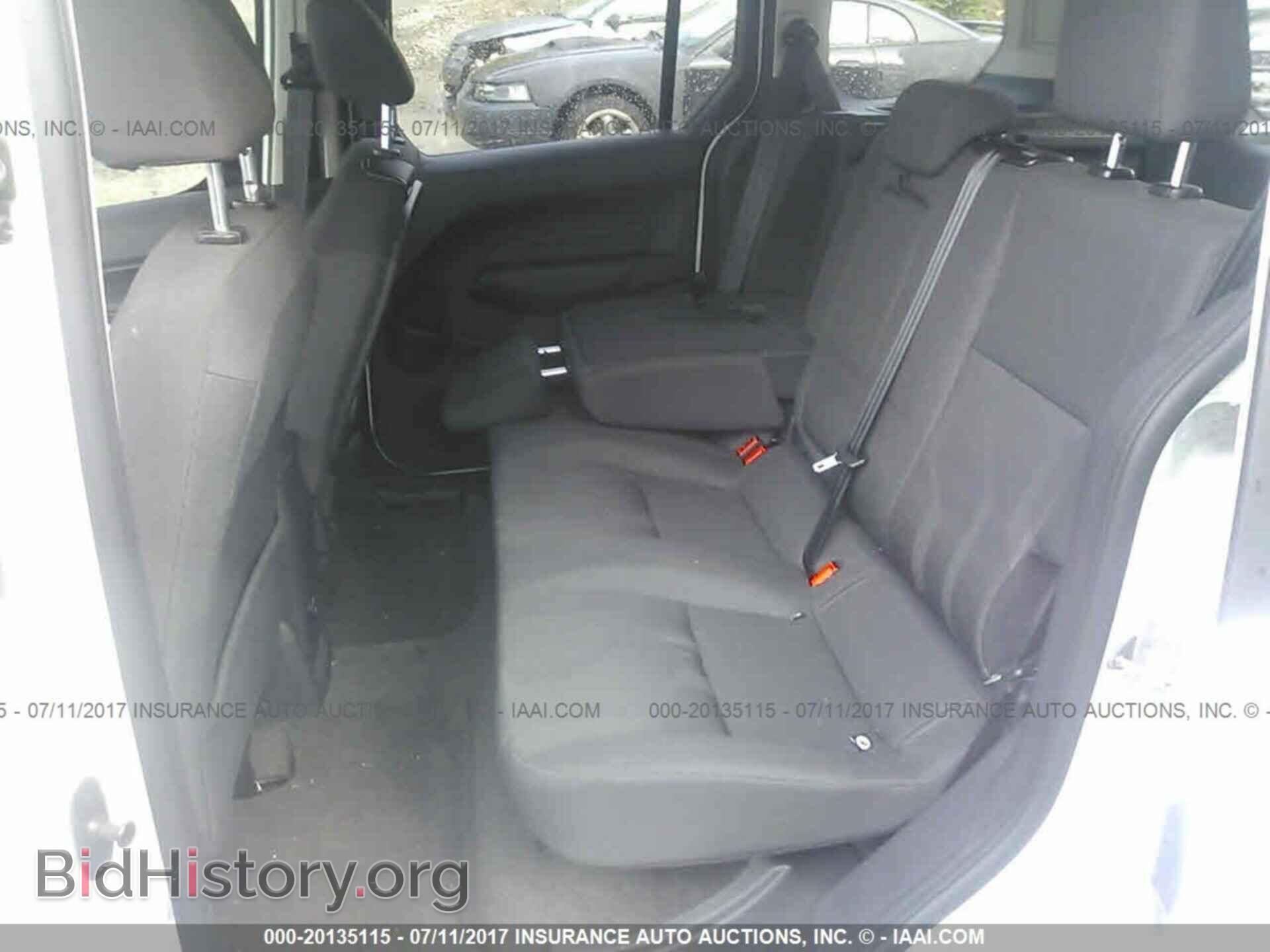 2014 Ford Transit - VIN: NM0AE8F71E1154191 - Фото 8