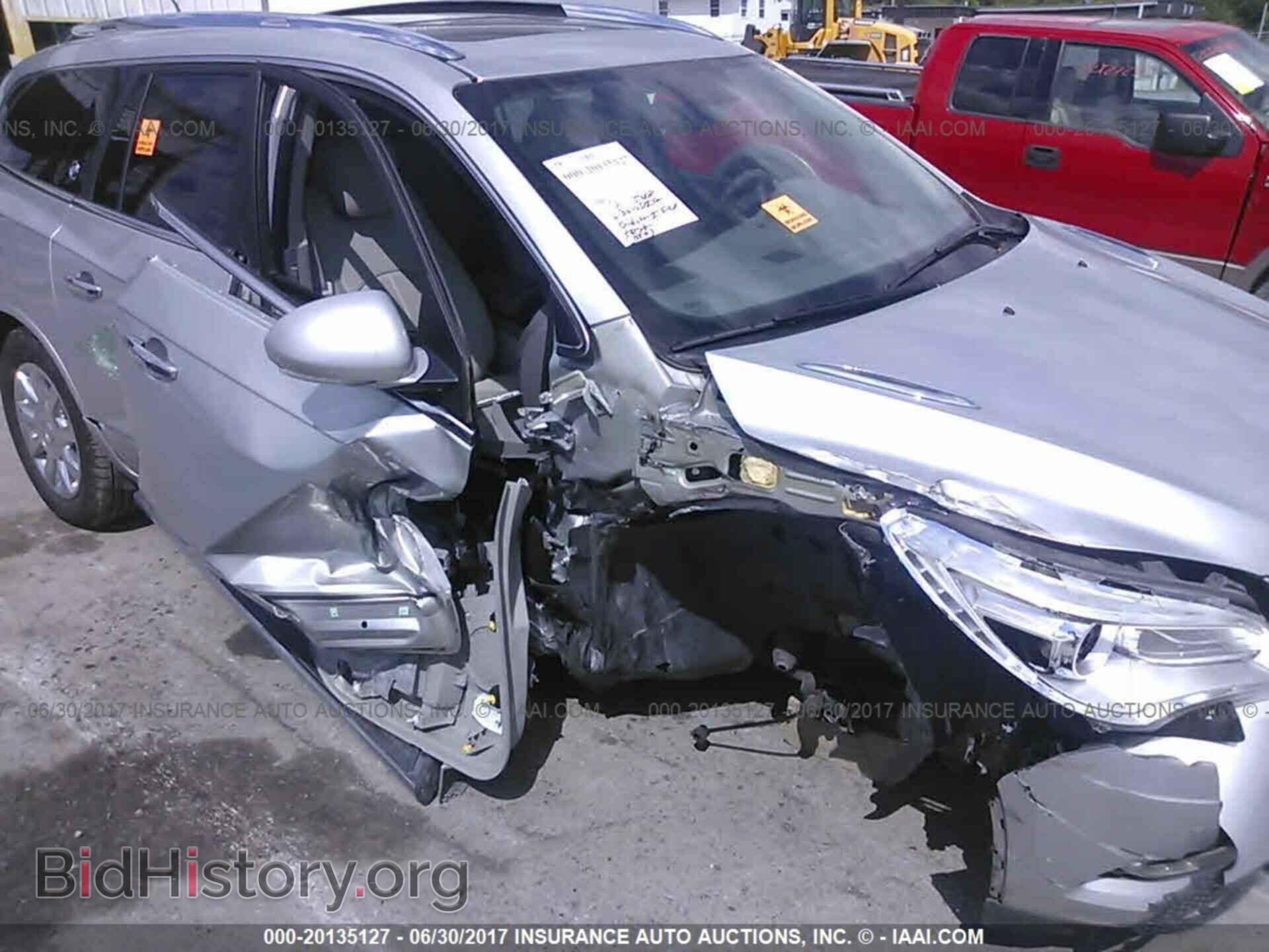 2014 Buick Enclave - VIN: 5GAKVBKD9EJ233724 - Photo 6